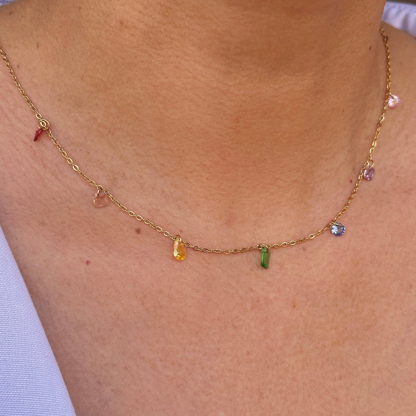 Collar Acero Inoxidable 2940-18