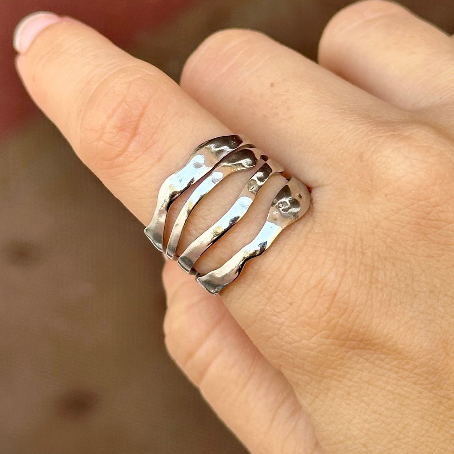 Anillo Acero Inoxidable 2940-29