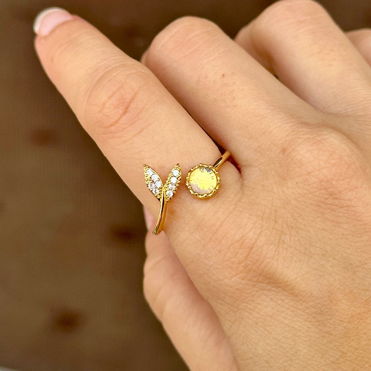 Anillo Acero Inoxidable 2940-32