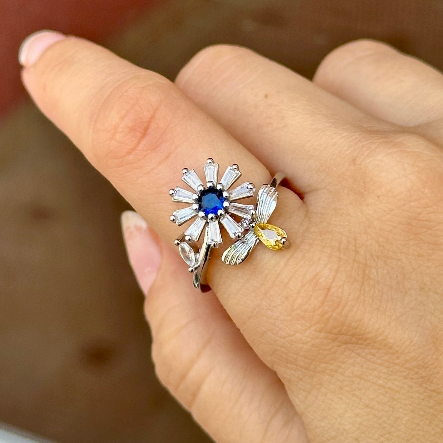 Anillo Chapa de Oro 2940-37