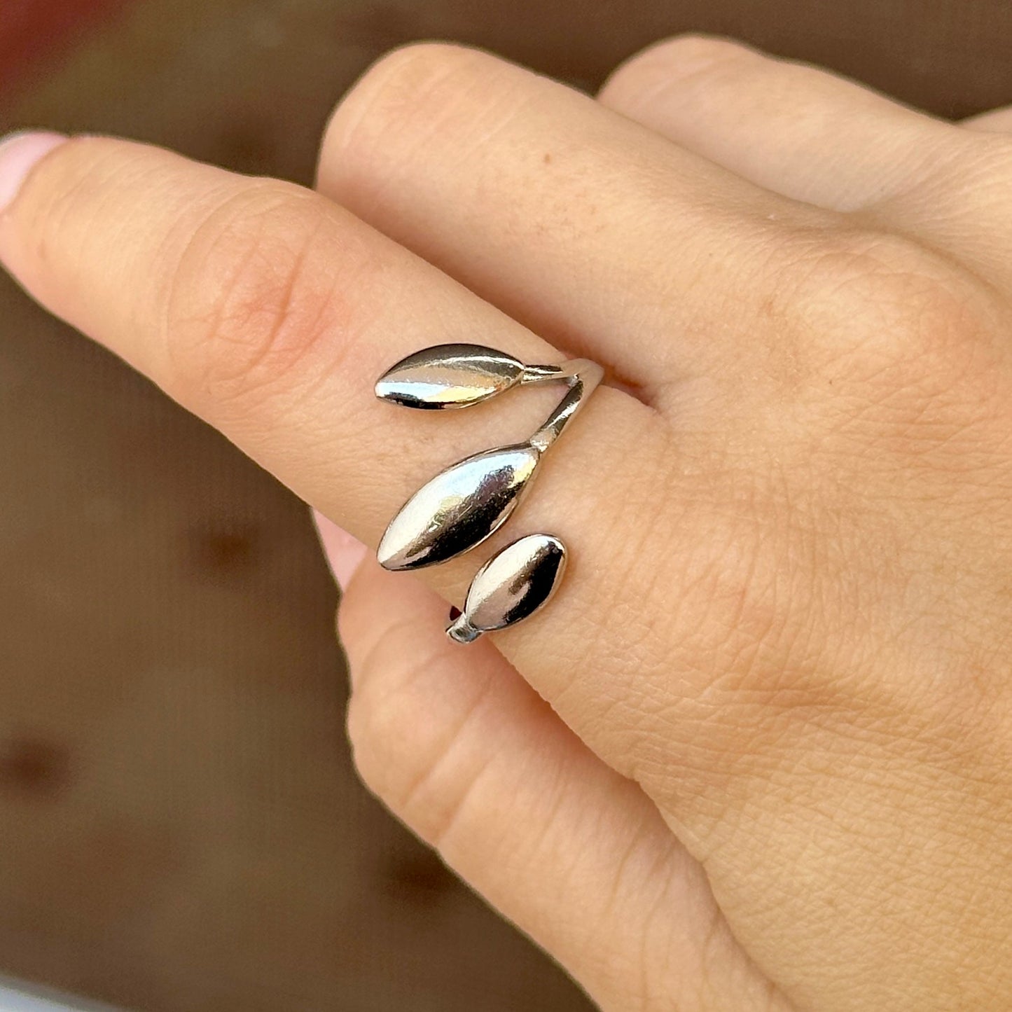 Anillo Acero Inoxidable 2940-45