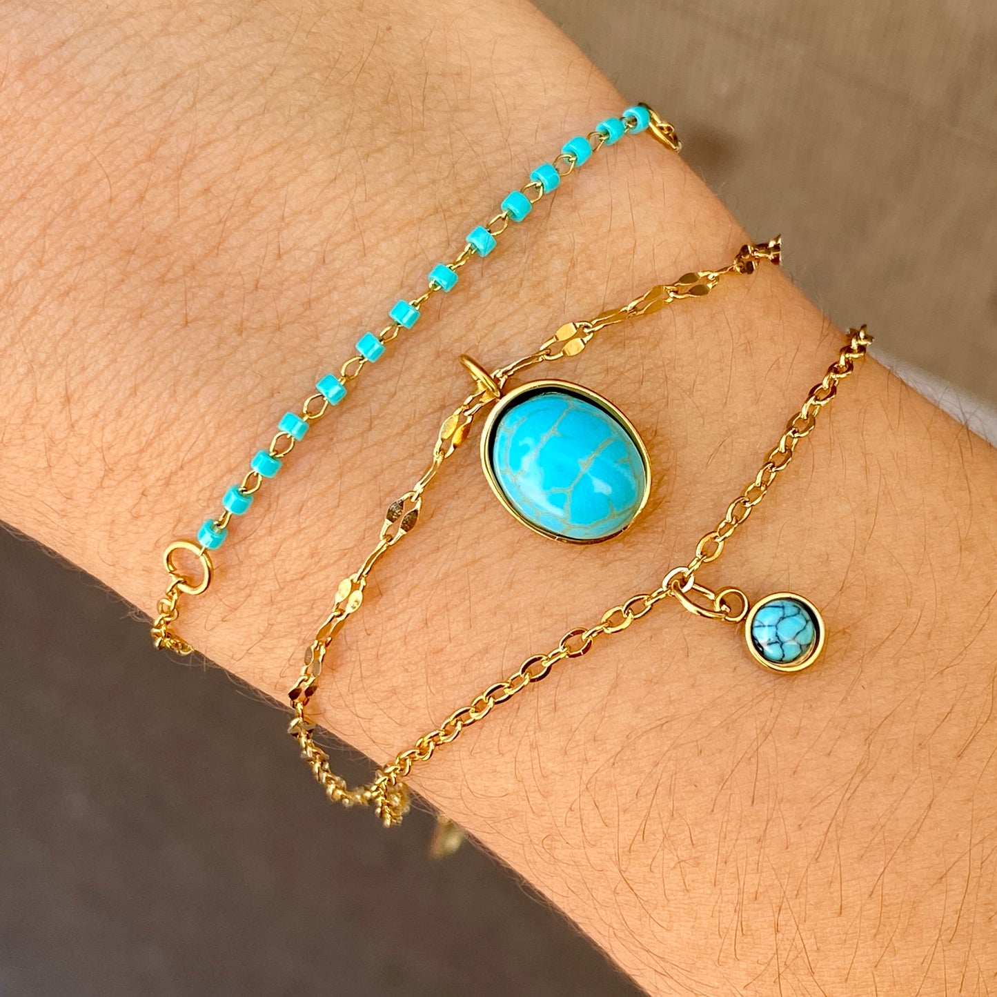 Pulsera Acero Inoxidable 3050-75