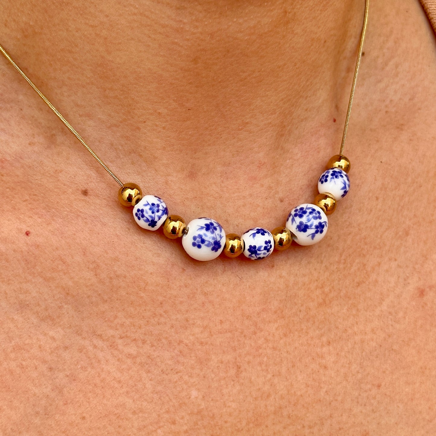 Collar Acero Inoxidable 3971-16