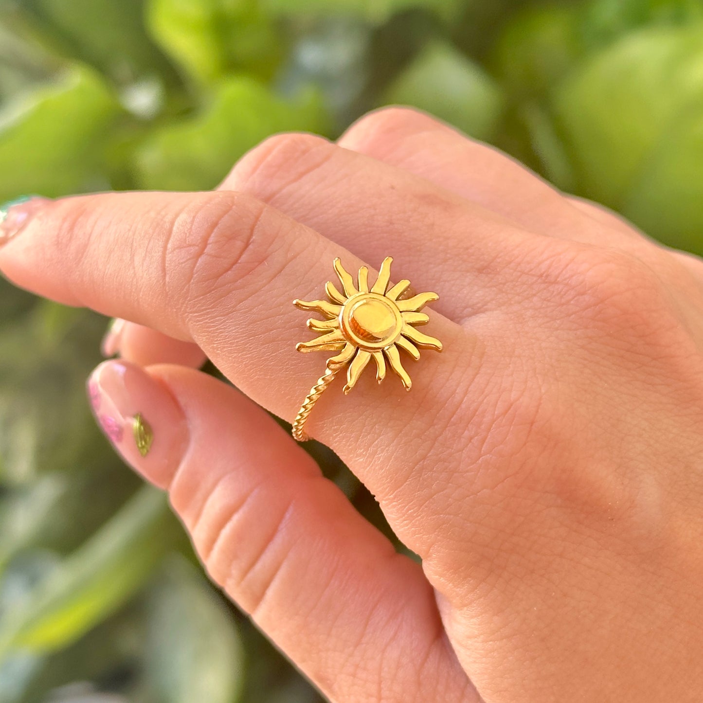 Anillo Acero Inoxidable 3971-46