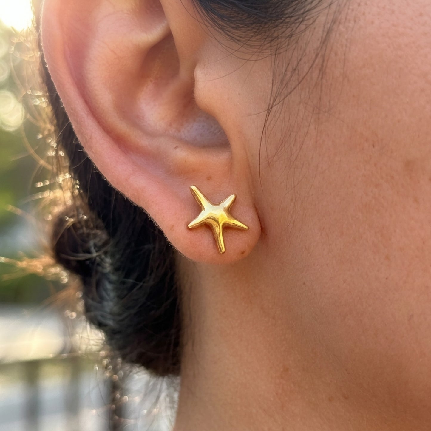 Aretes Acero Inoxidable 3971-57