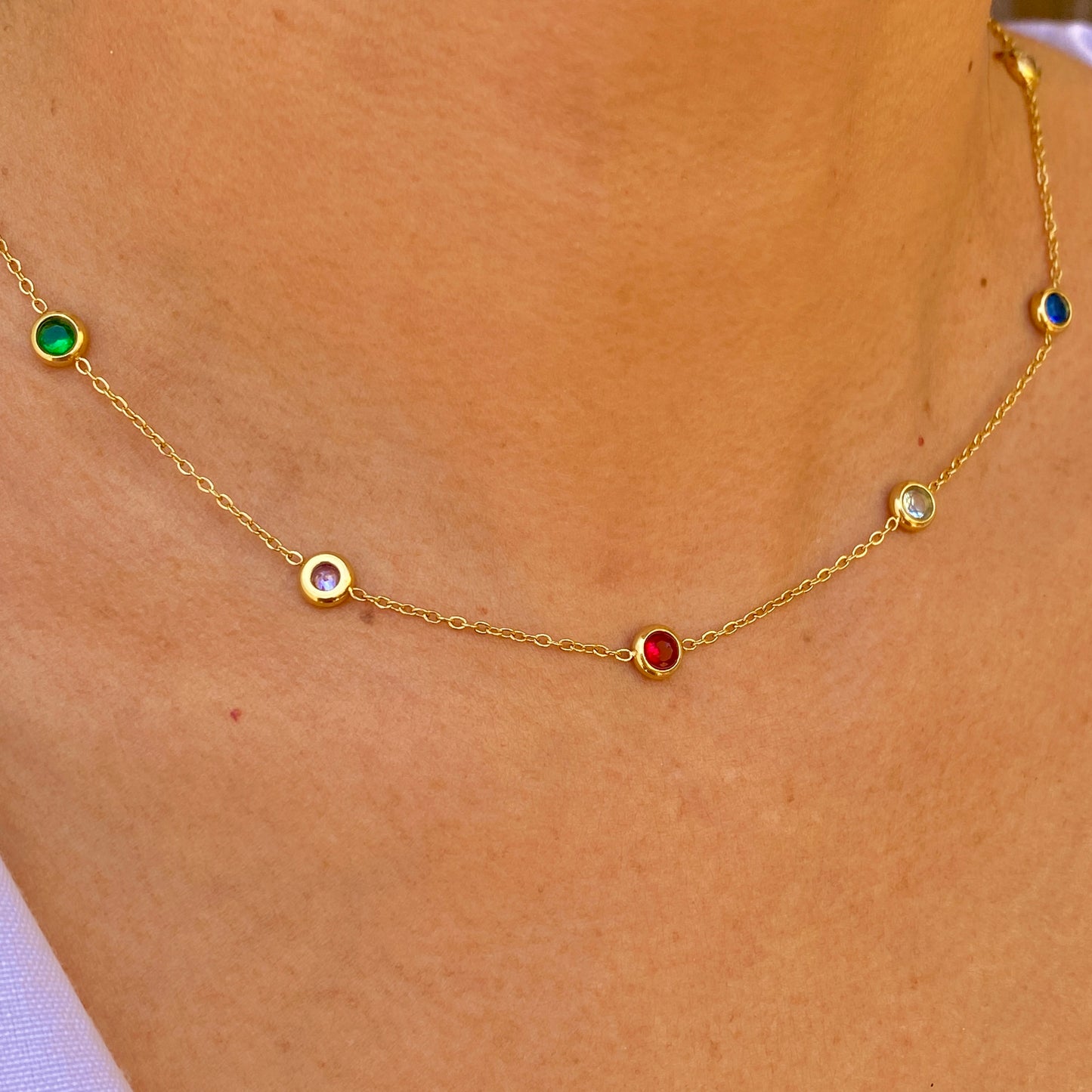 Collar Acero Inoxidable 3971-61
