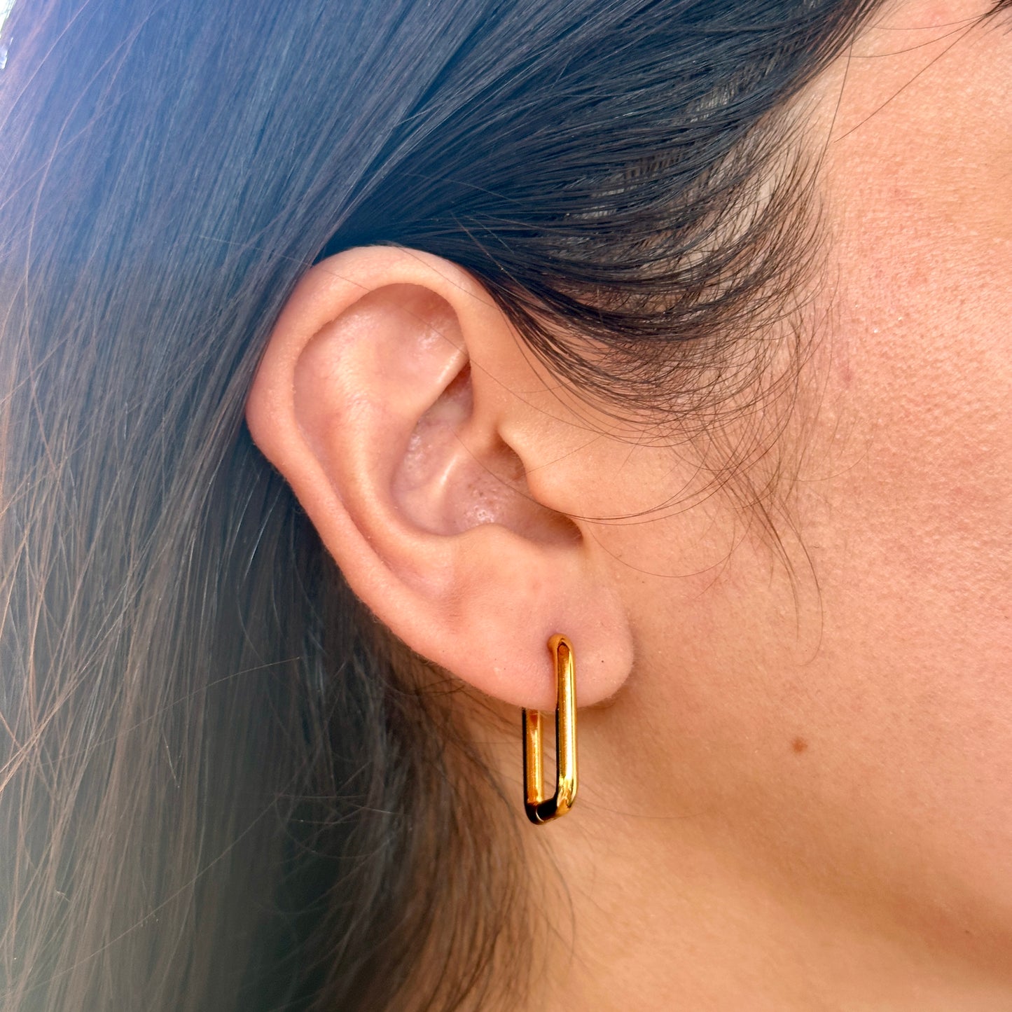 Aretes Acero Inoxidable 3971-79