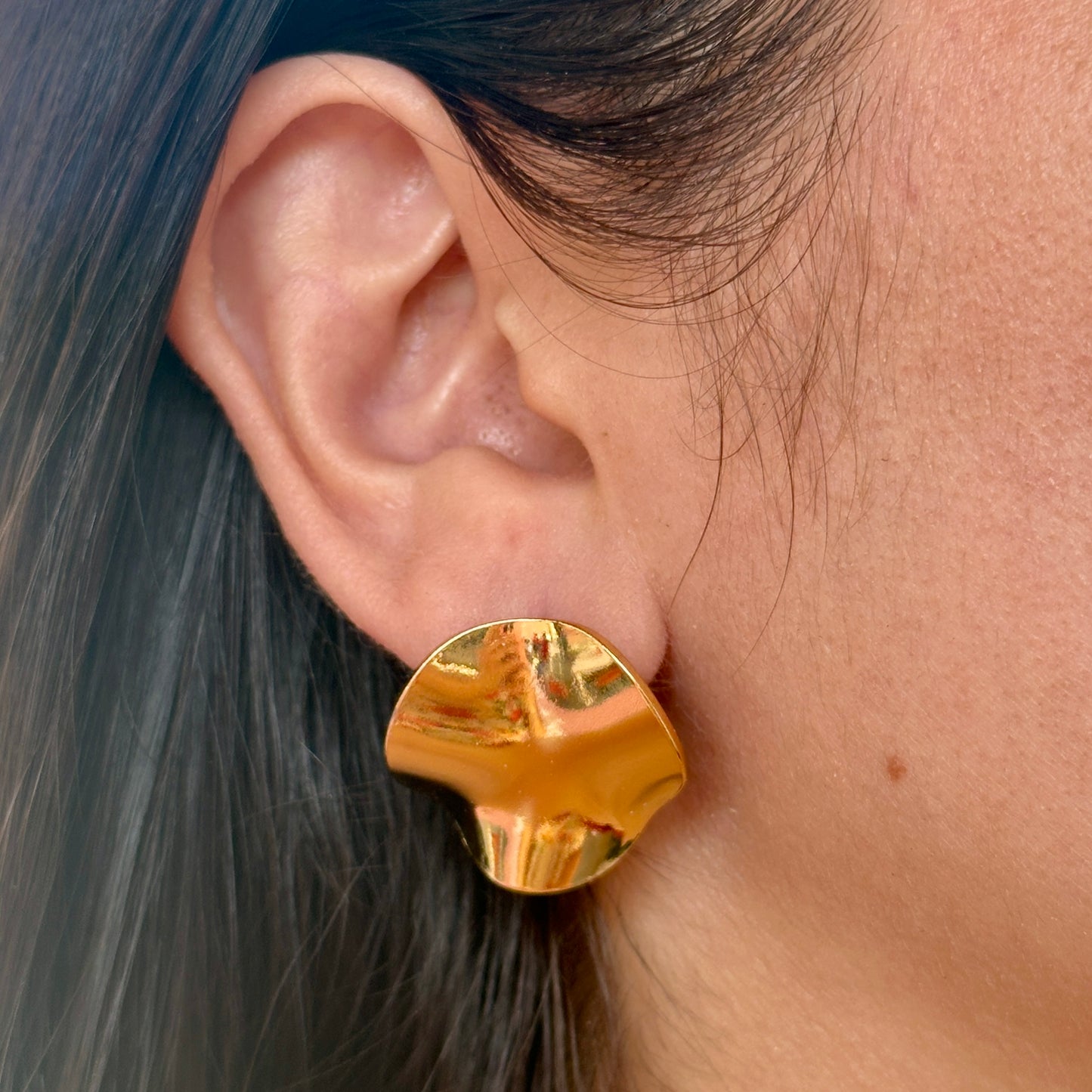 Aretes Acero Inoxidable 3971-87