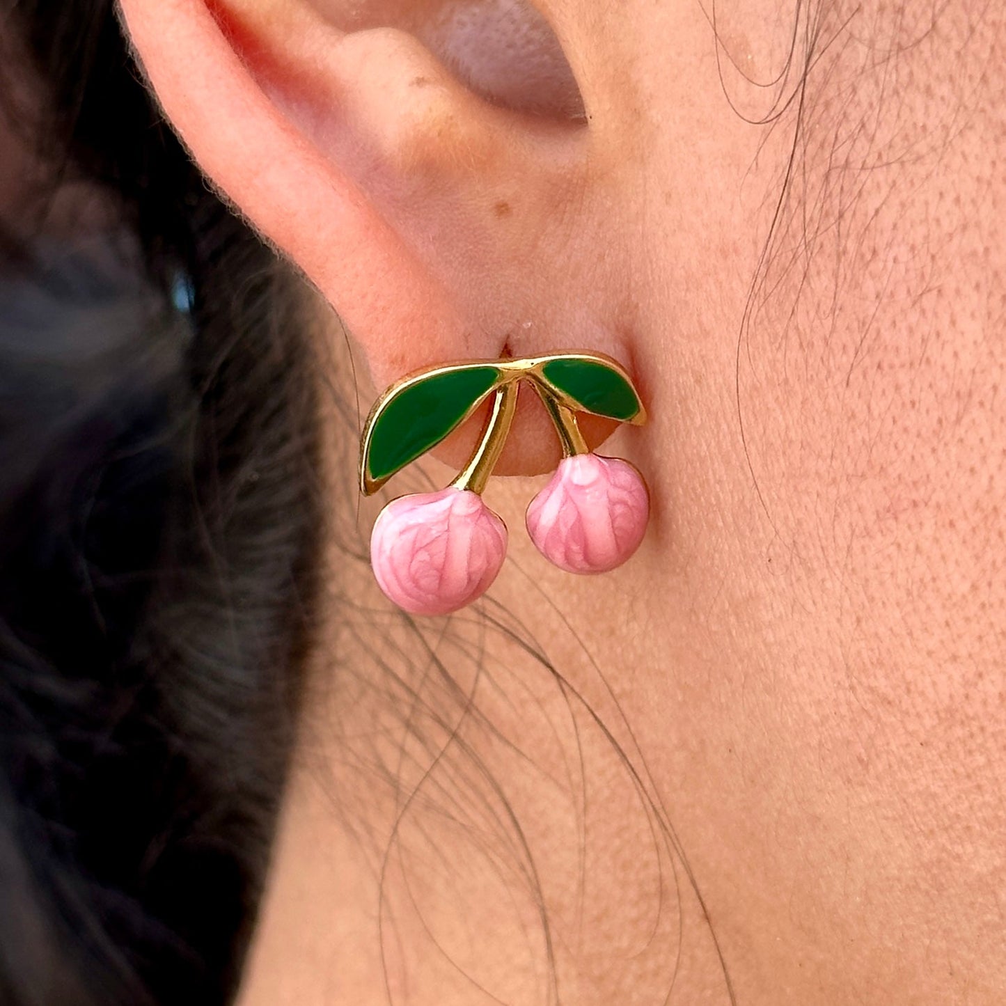 Aretes Acero Inoxidable 4103-165