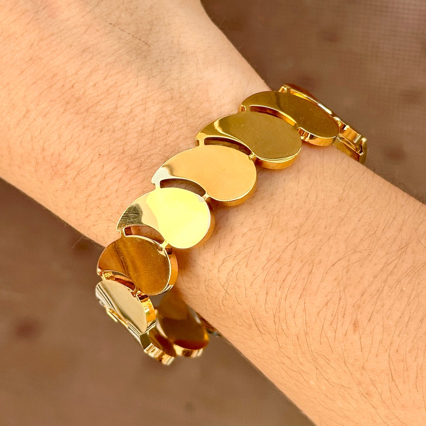 Pulsera Acero Inoxidable 4103-23