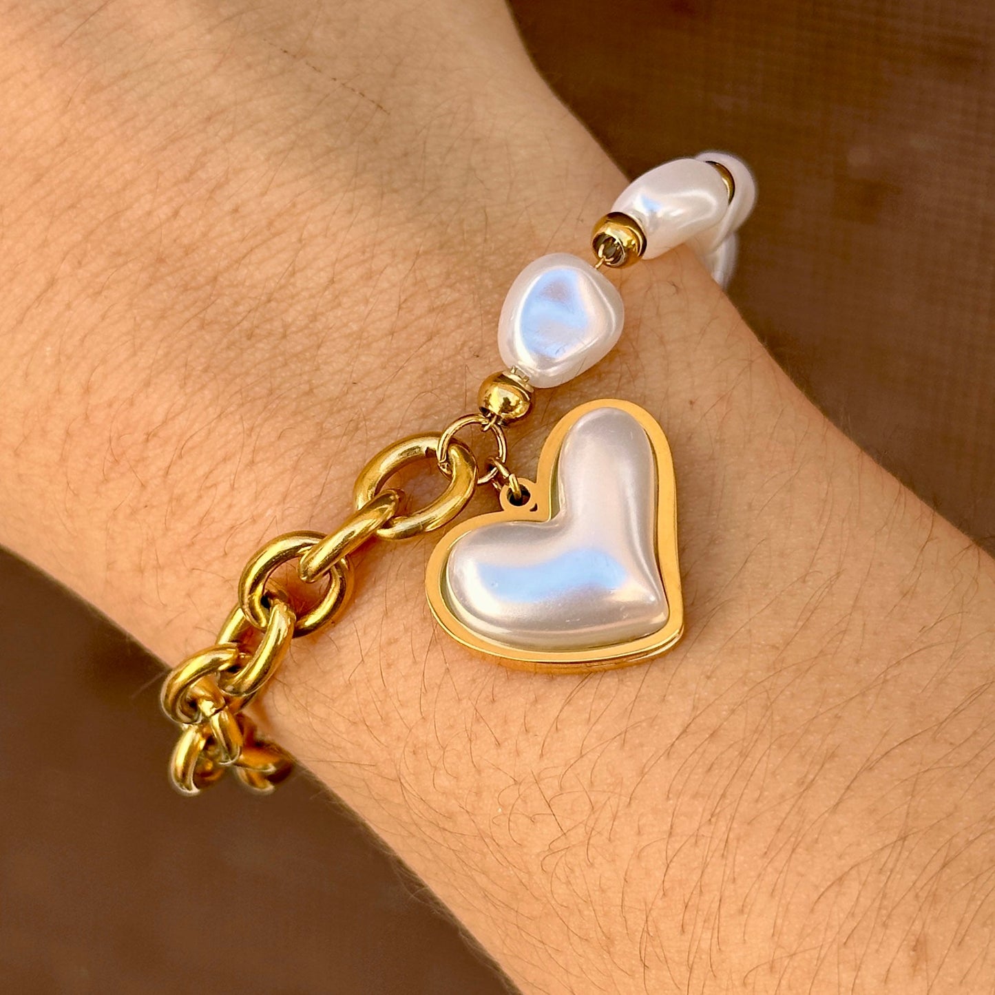 Pulsera Acero Inoxidable 4103-25