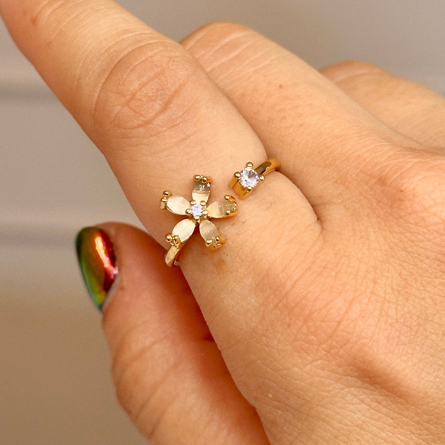 Anillo Acero Inoxidable 4103-33