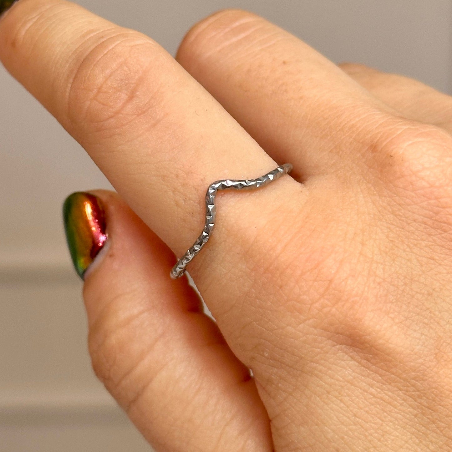 Anillo Acero Inoxidable 4103-61