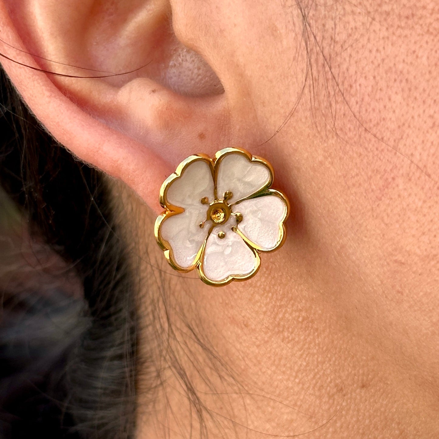 Aretes Acero Inoxidable 4103-89