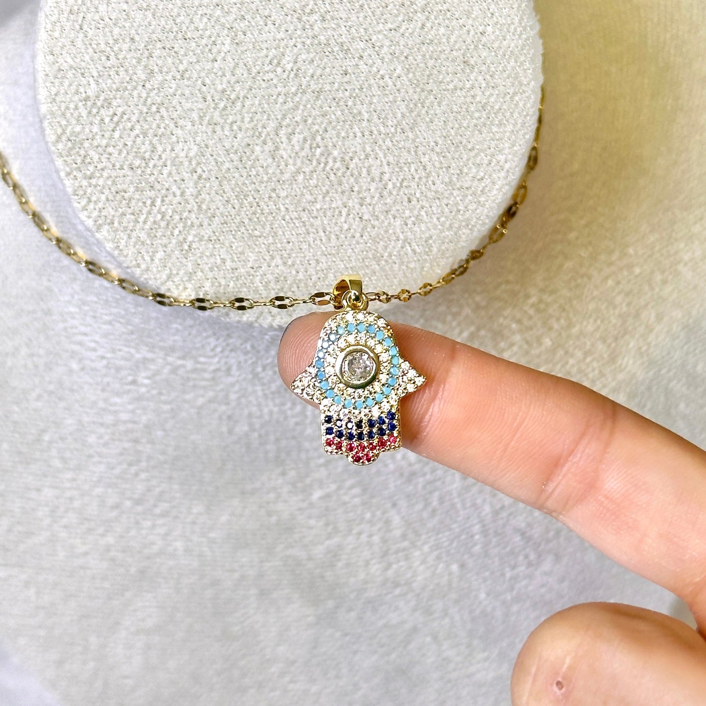 Collar Acero Inoxidable 4103-99