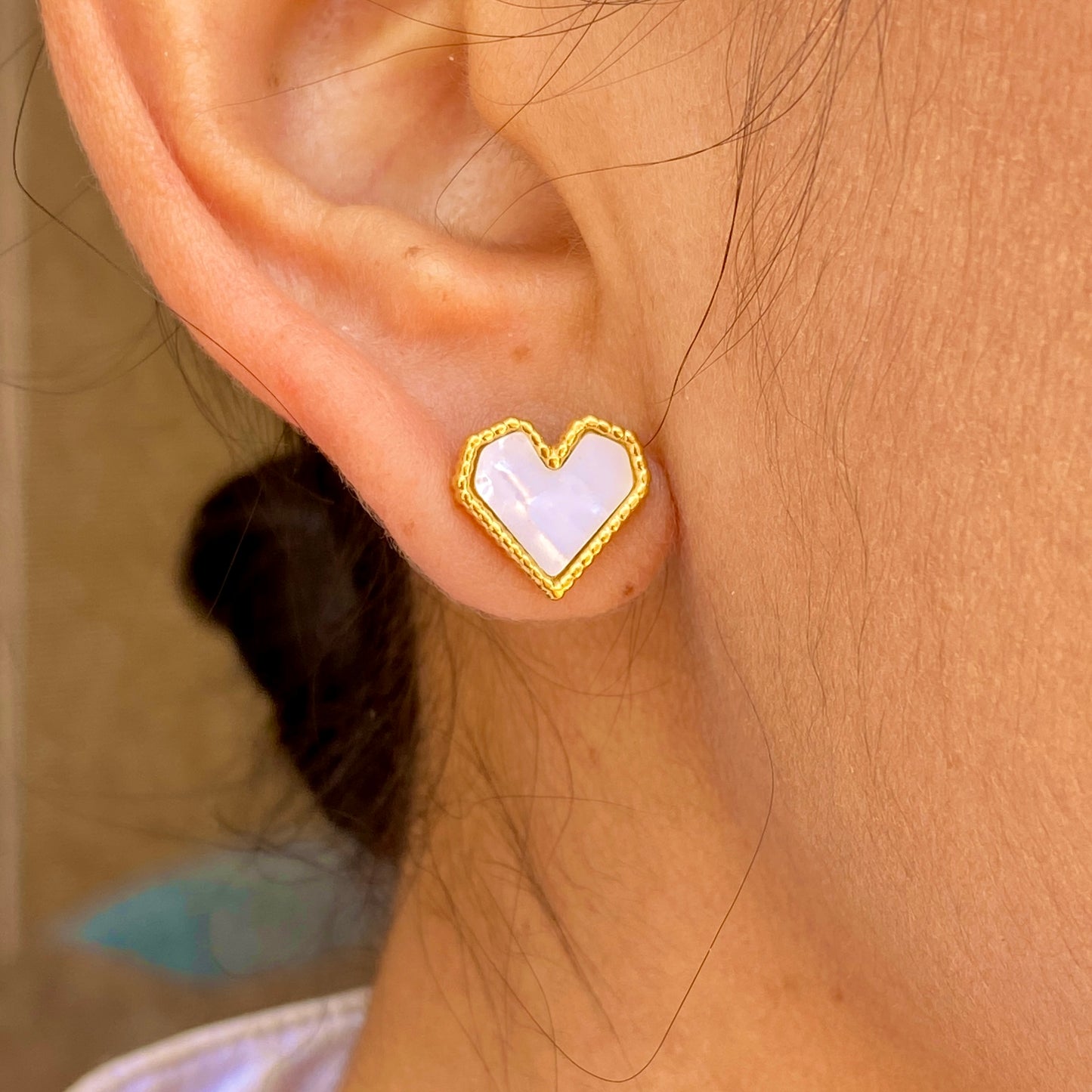 Aretes Acero Inoxidable 4911-25