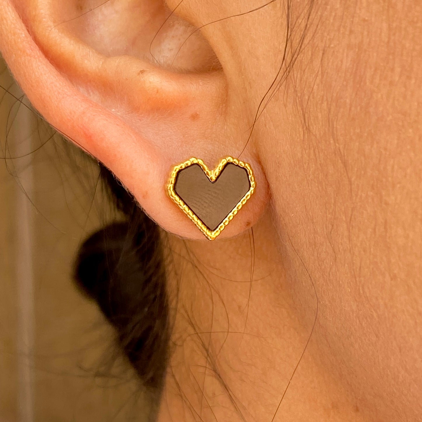 Aretes Acero Inoxidable 4911-25