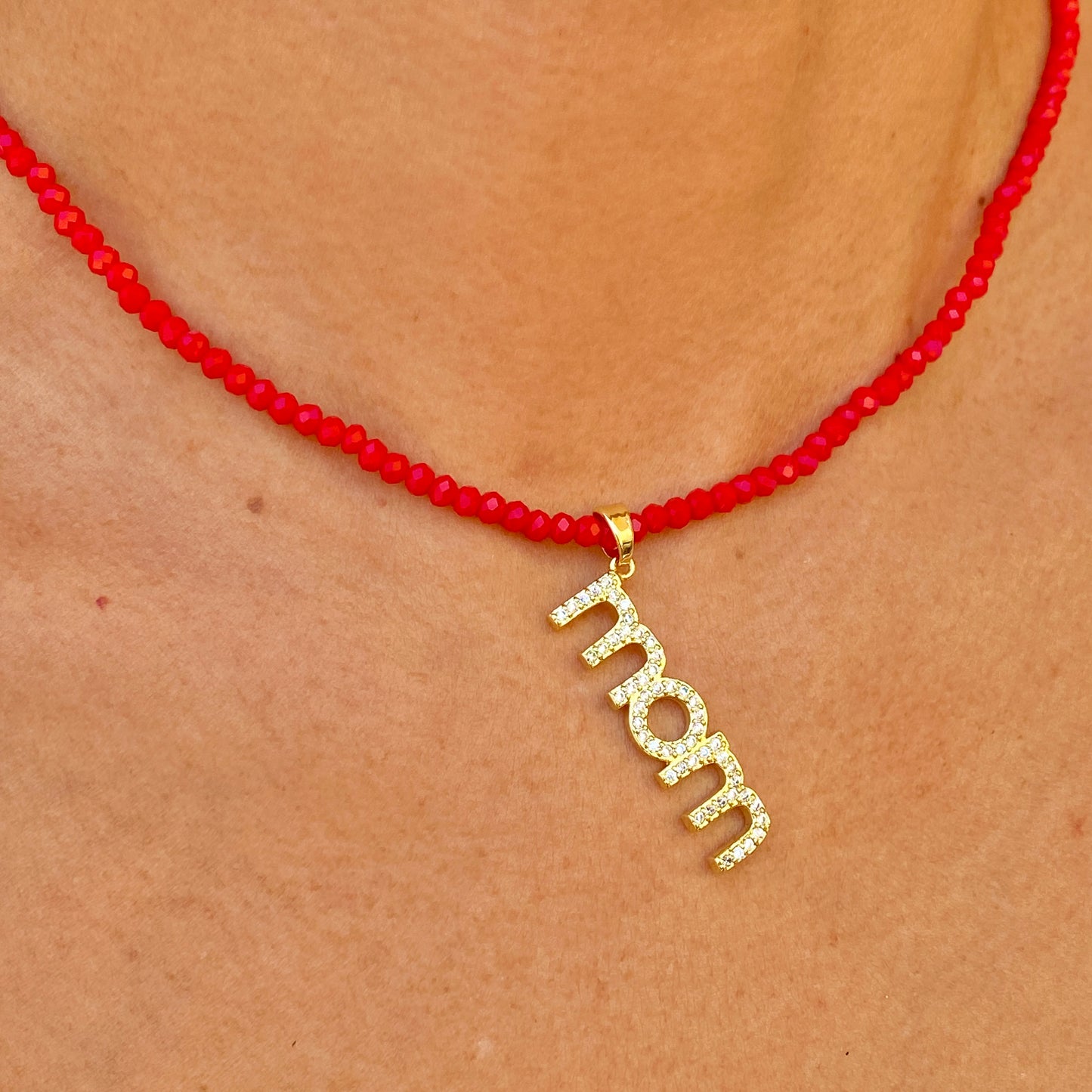 Collar Chapa de Oro 4911-27