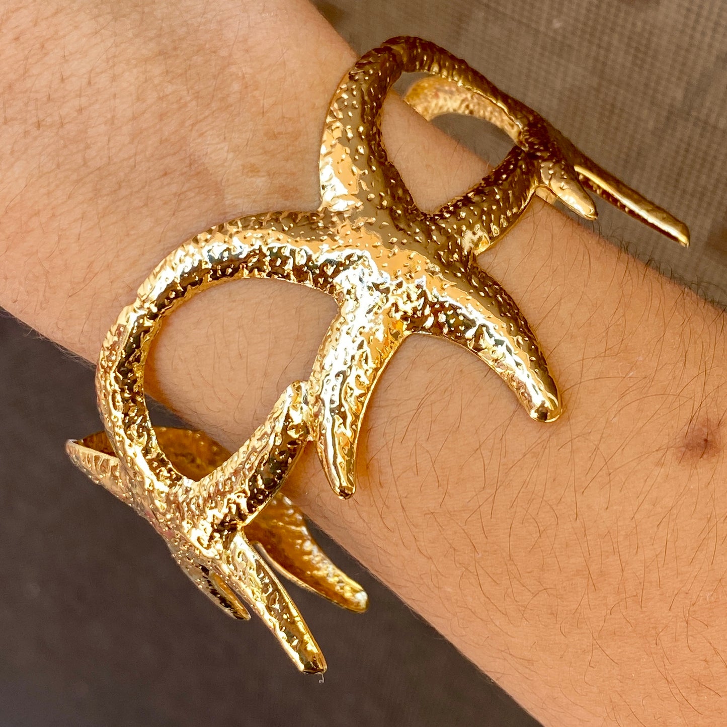 Pulsera Estrella de Mar Aleación 4911-3