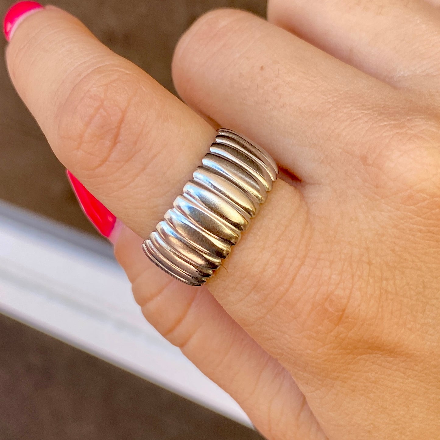 Anillo Acero Inoxidable 4911-59