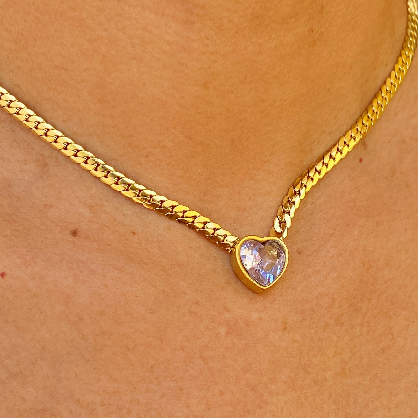 Collar Acero Inoxidable 4911-7