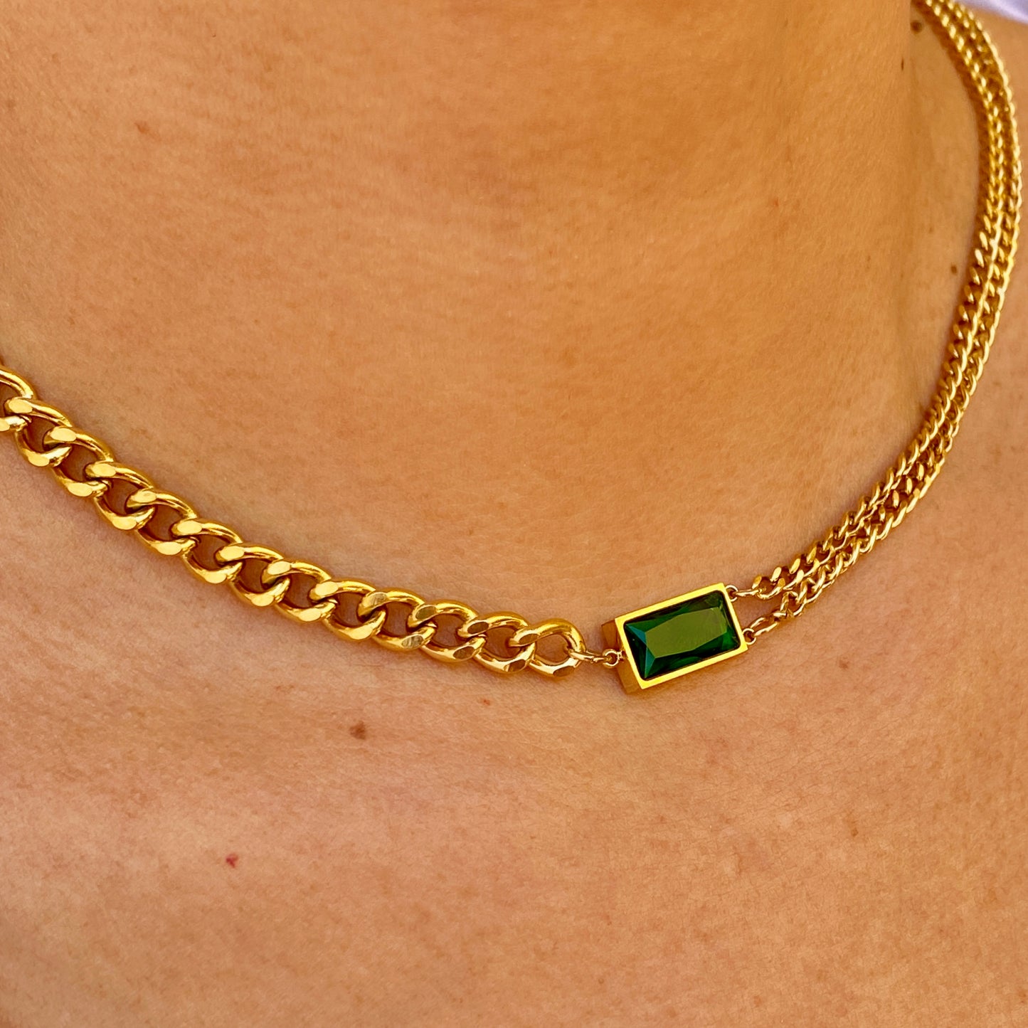Collar Acero Inoxidable 4911-9
