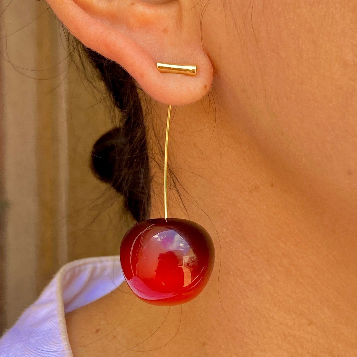 Aretes Acero Inoxidable 4911-95