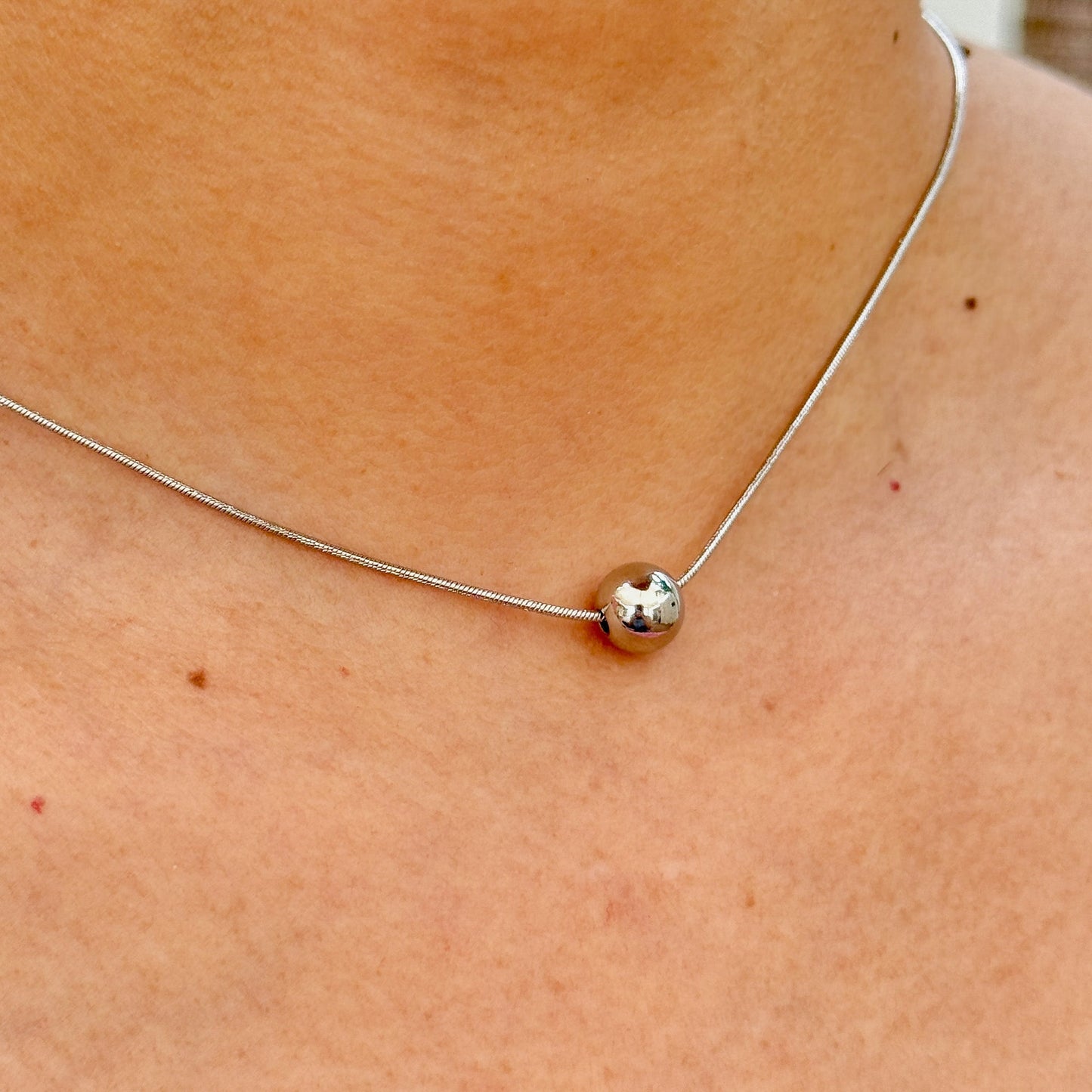 Collar Acero Inox 5552-25