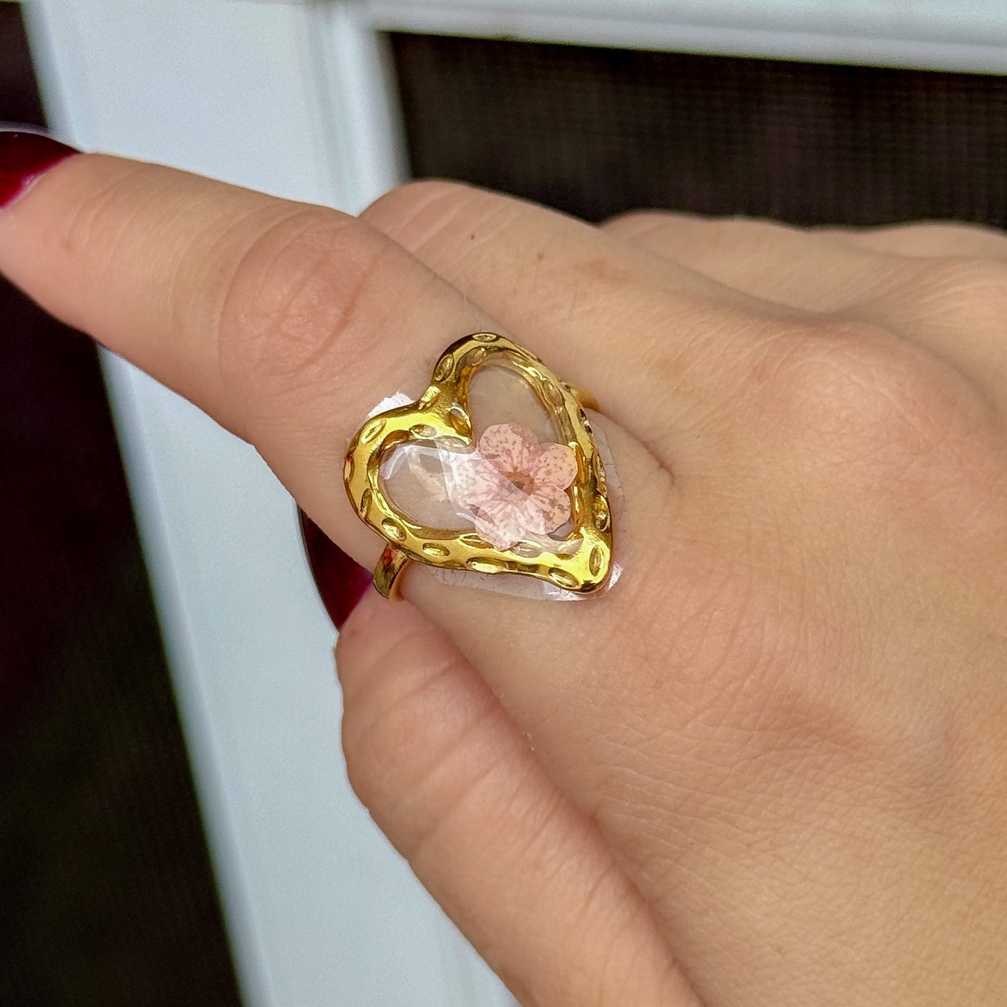 Anillo Acero Inox 5552-26