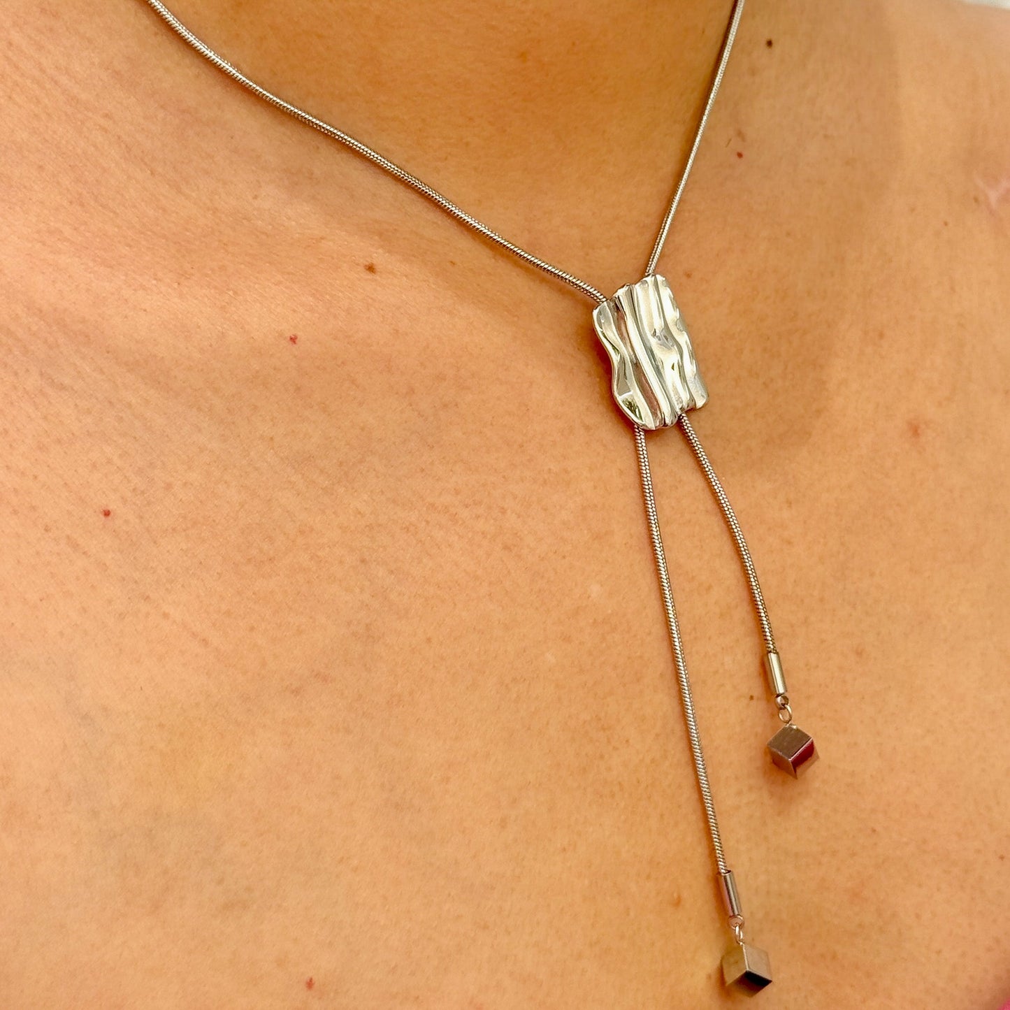Collar Joyeria Premium Acero Inox 5552-32