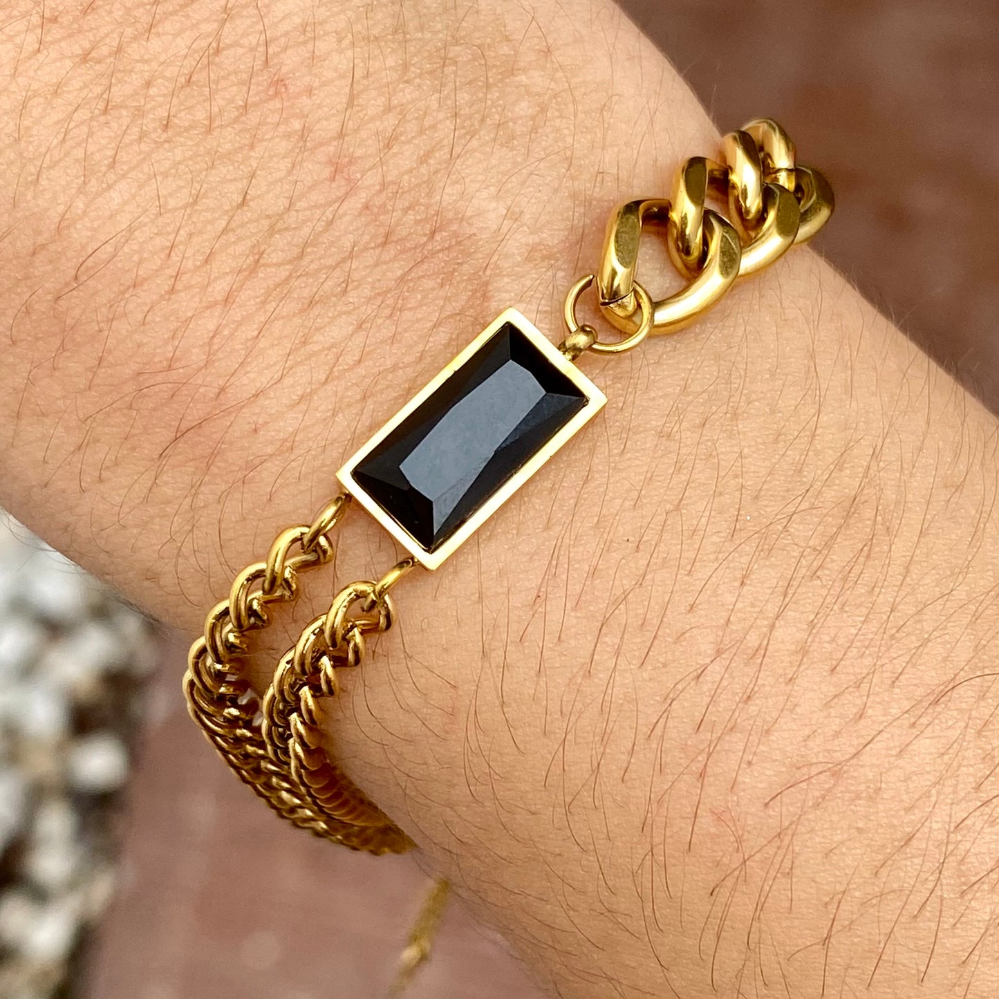 Pulsera Acero Inoxidable 5597-135