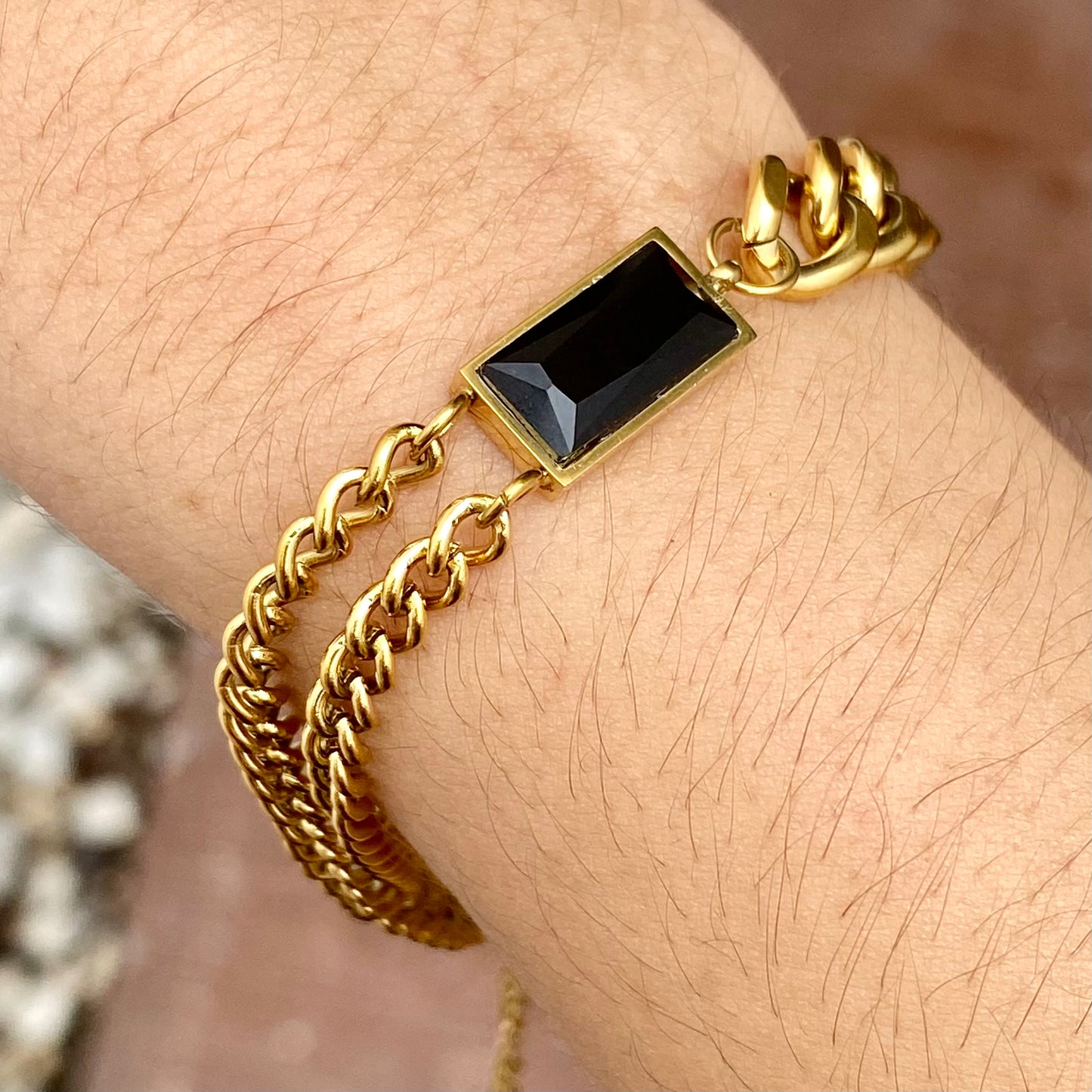 Pulsera Acero Inoxidable 5597-135