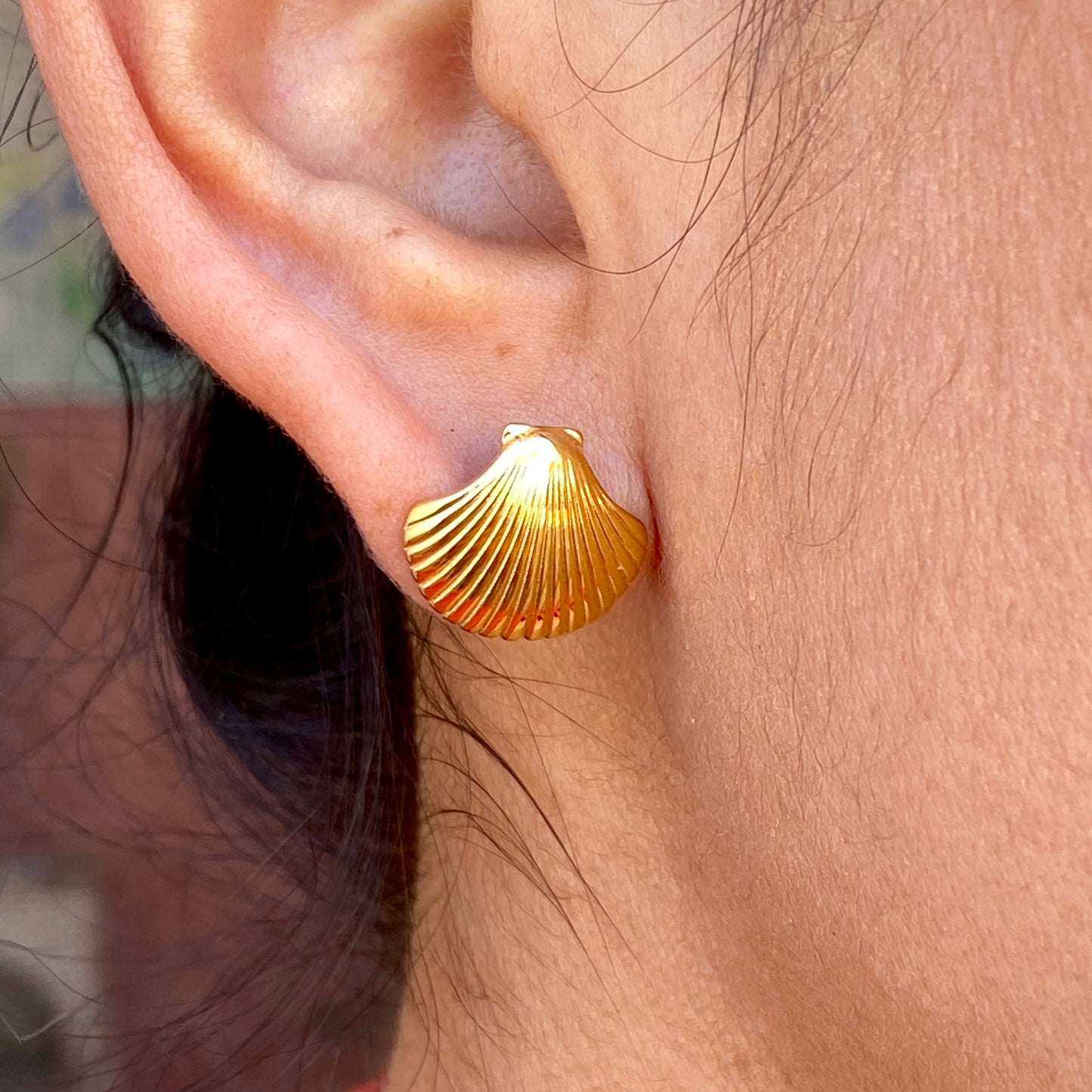 Aretes Acero Inoxidable 5597-140