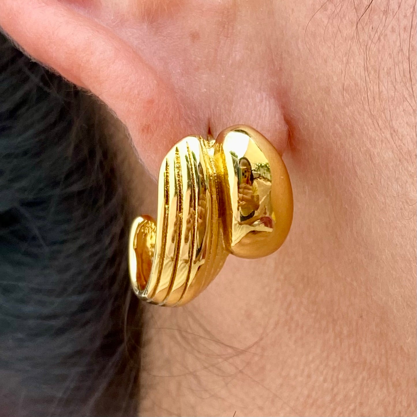 Aretes Acero Inoxidable 5597-167