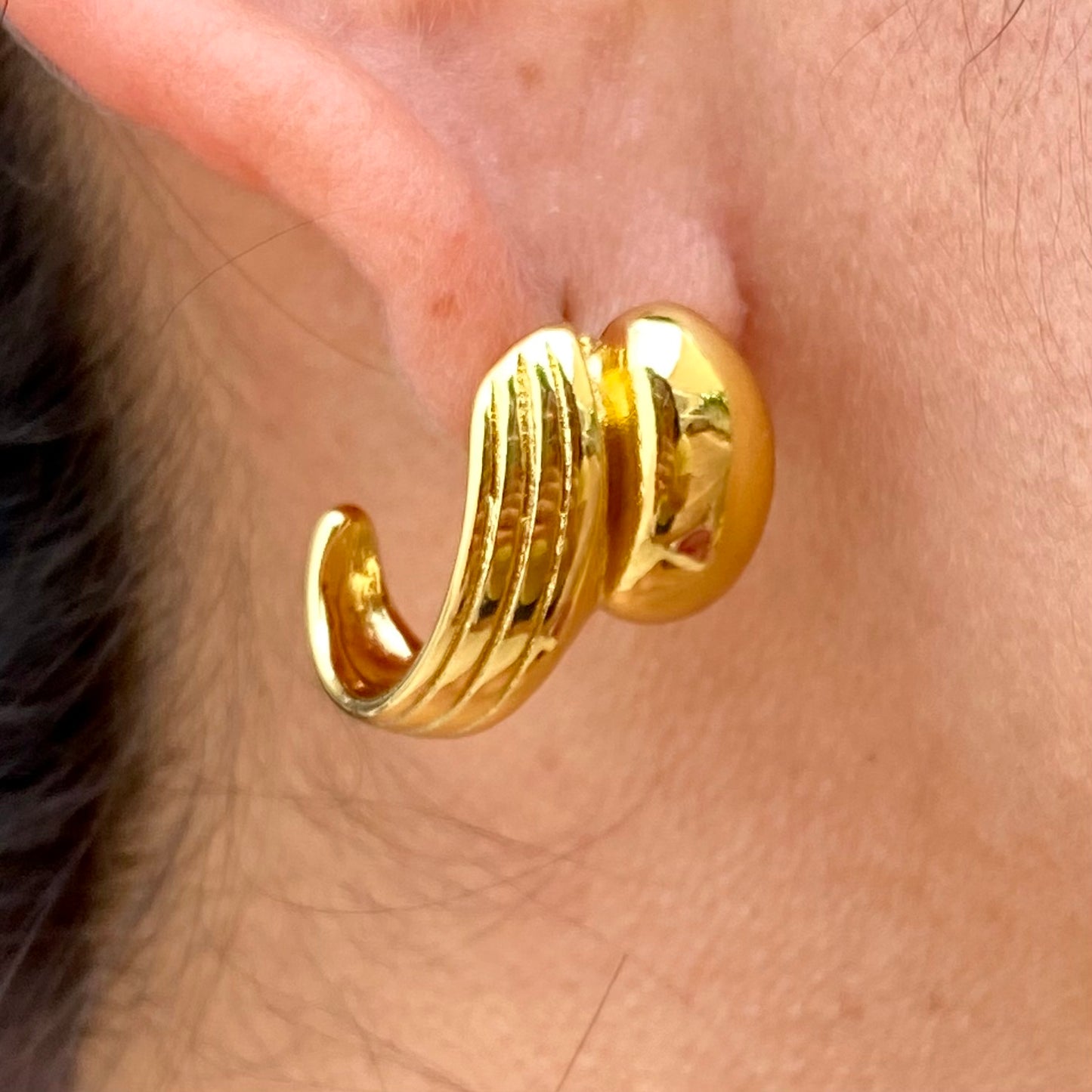 Aretes Acero Inoxidable 5597-167