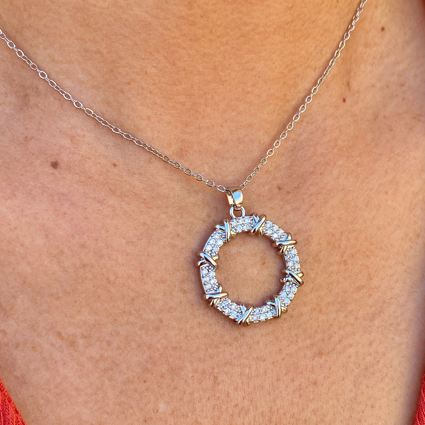 Collar Acero Inoxidable 5597-254