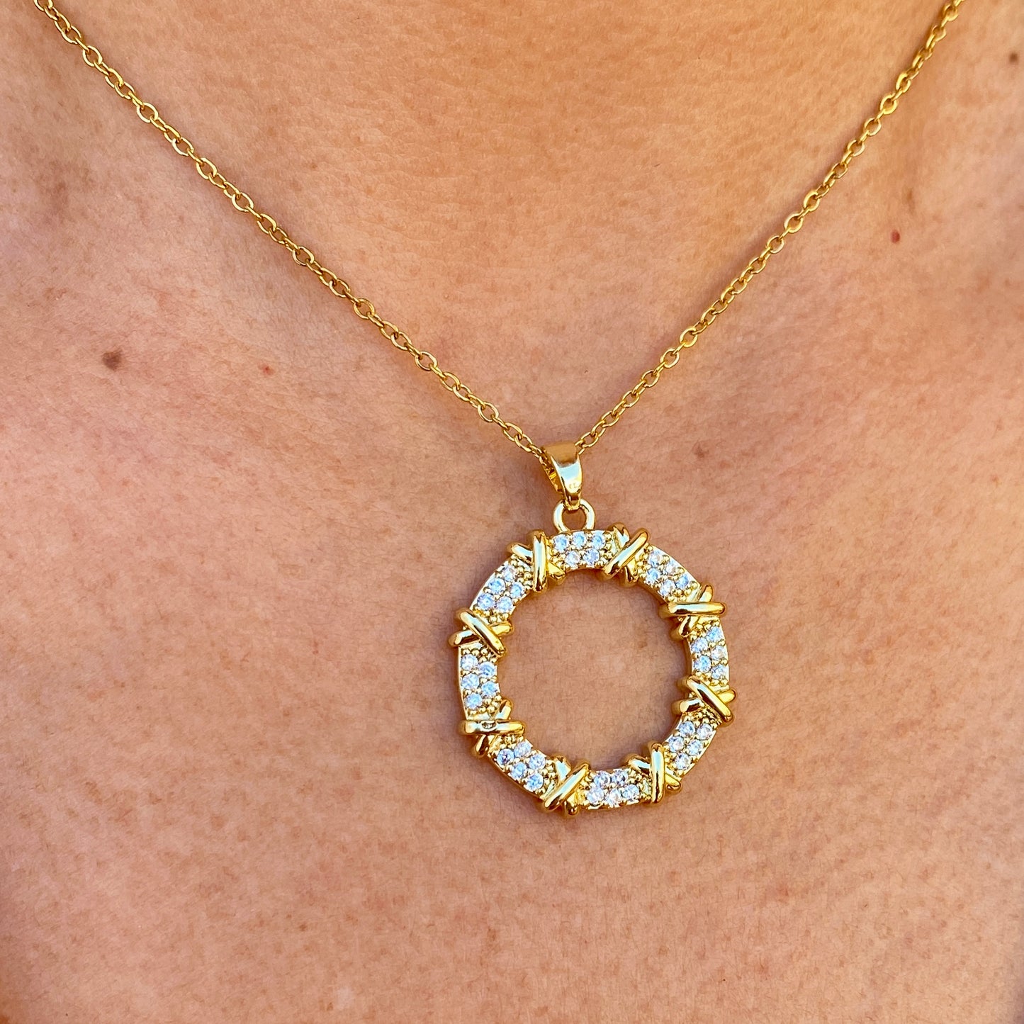 Collar Acero Inoxidable 5597-254