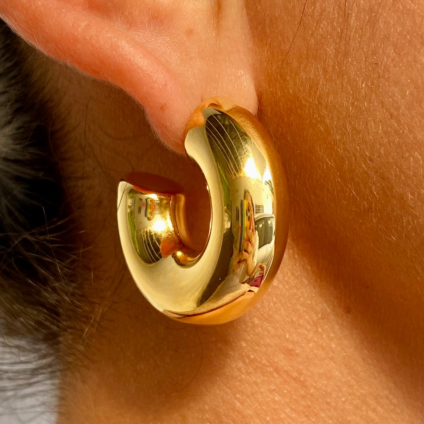 Aretes Acero Inoxidable 5597-49