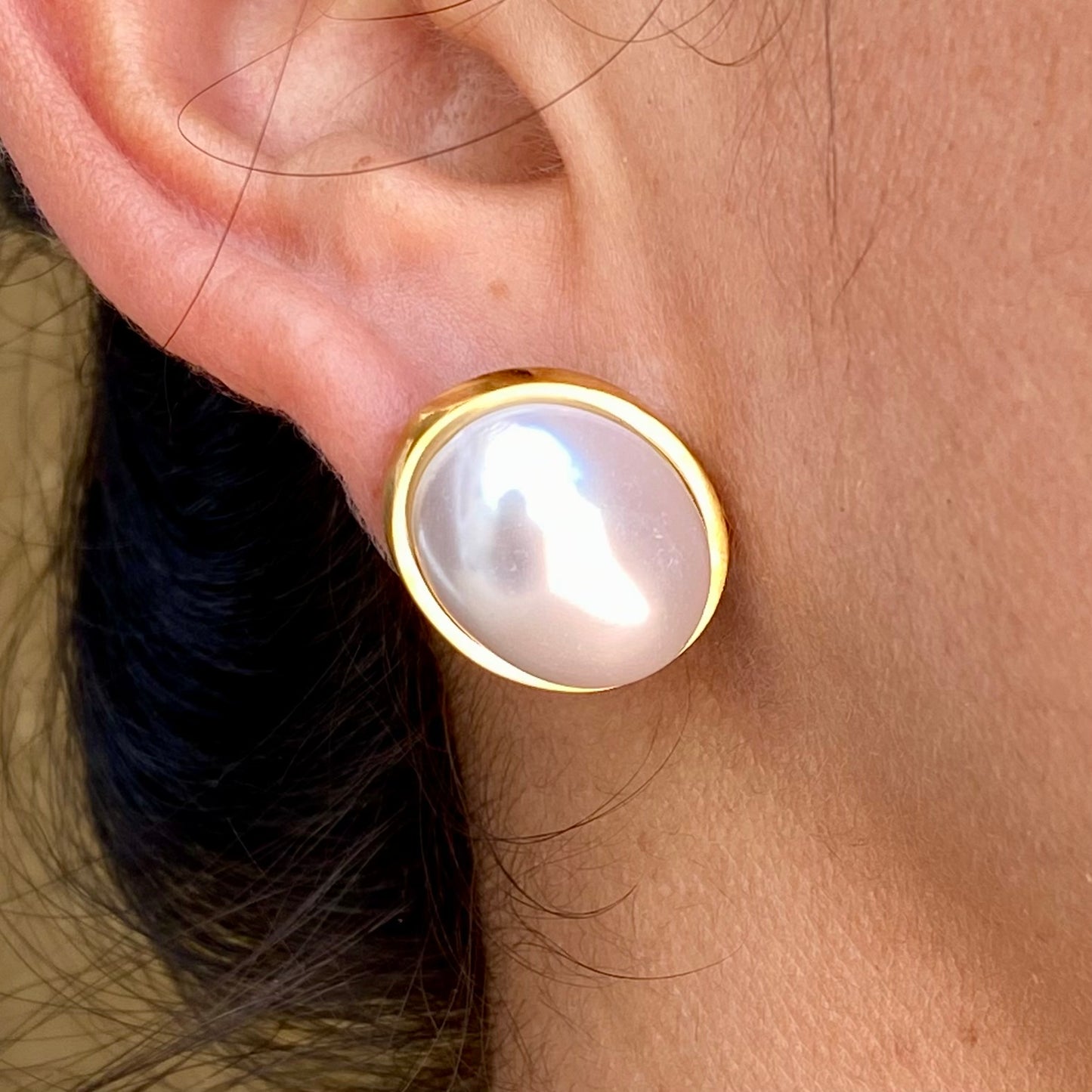 Aretes Acero Inoxidable 5597-74