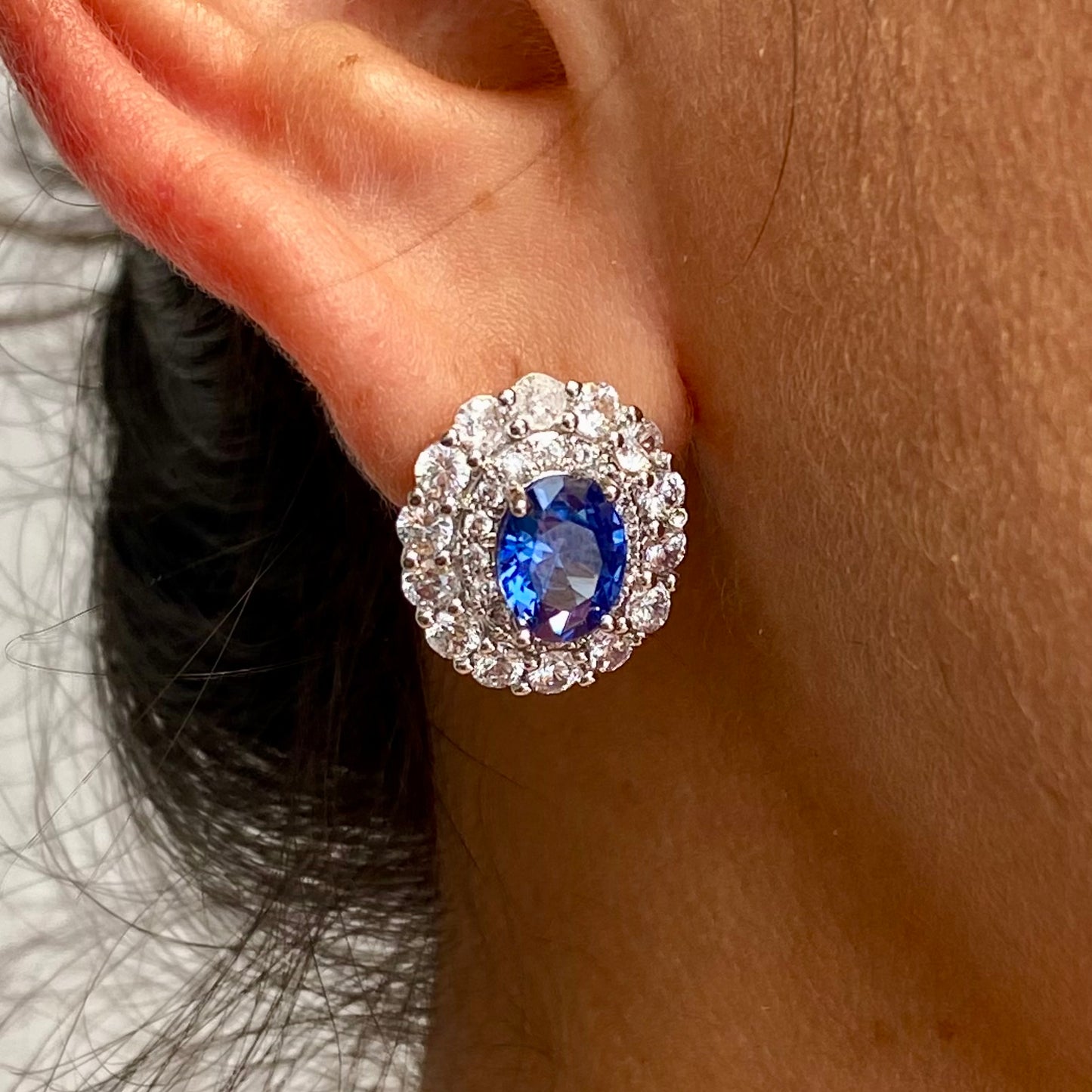 Aretes Chapa de Oro 5597-90