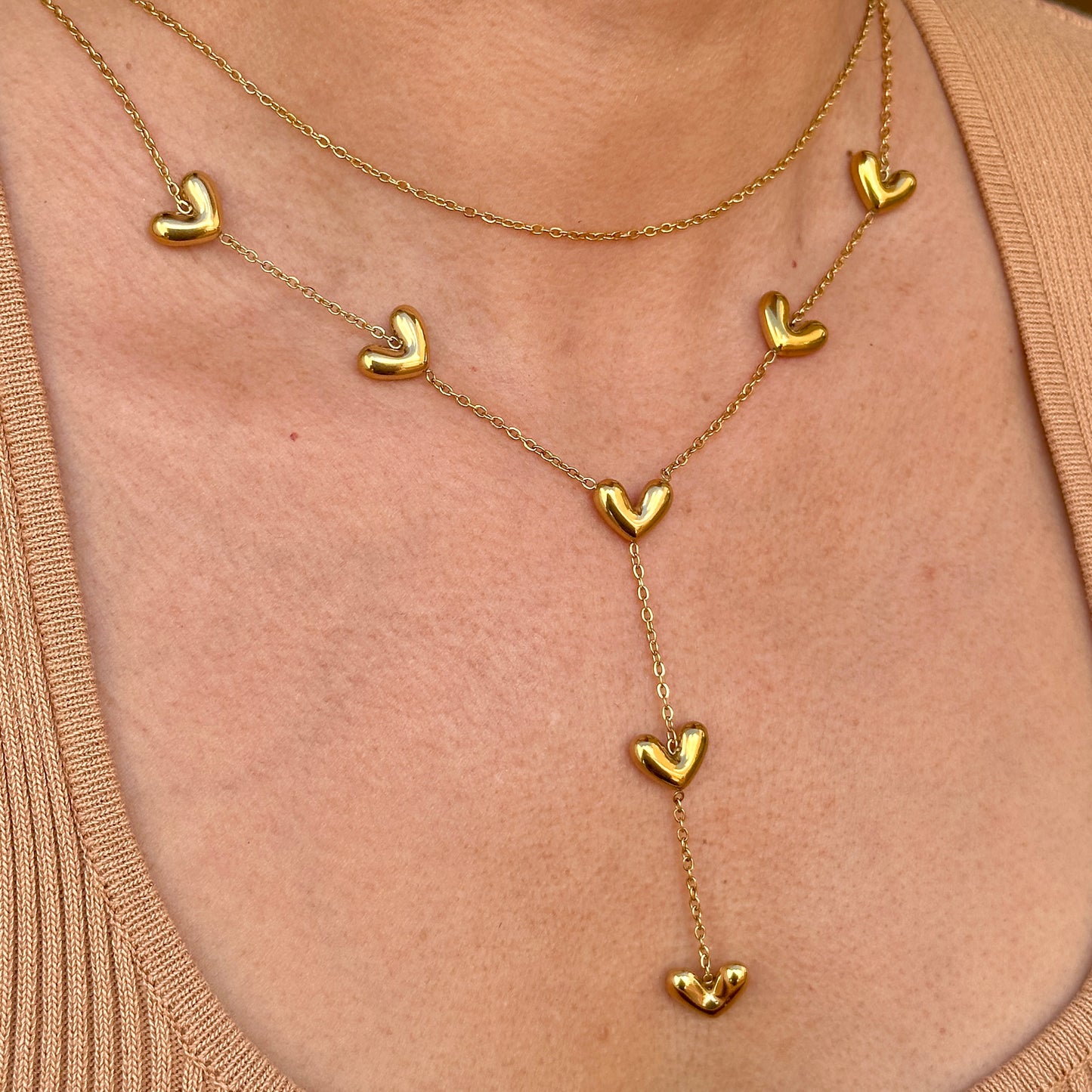 Collar Acero Inoxidable 5843-107