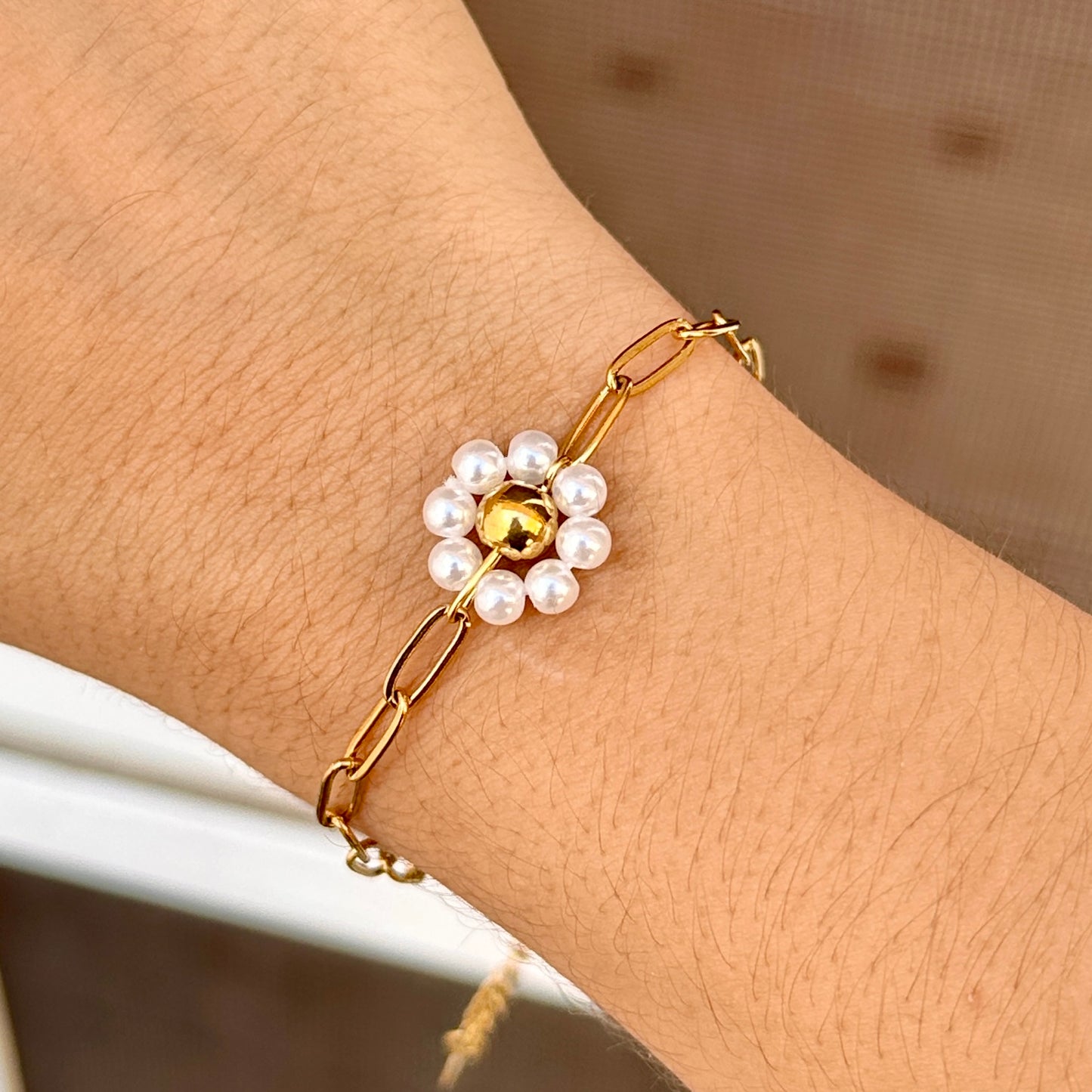 Pulsera Acero Inoxidable 5843-35