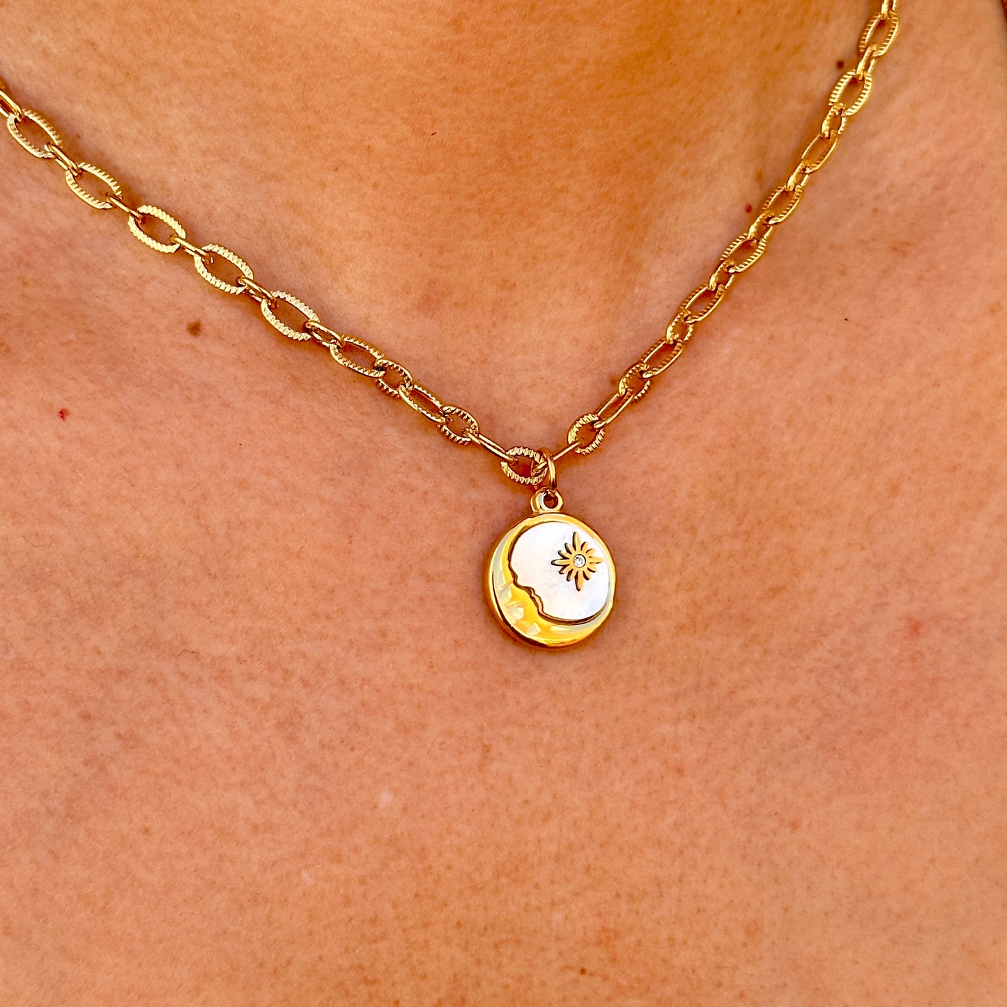 Collar Acero Inoxidable 5843-73