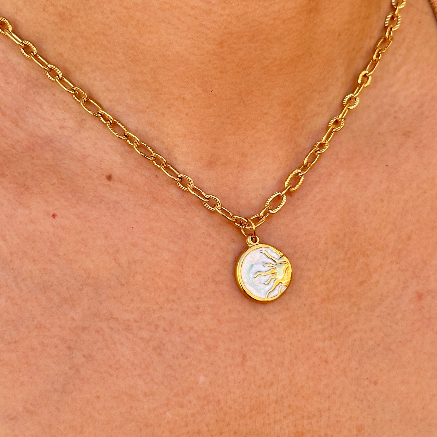 Collar Acero Inoxidable 5843-74