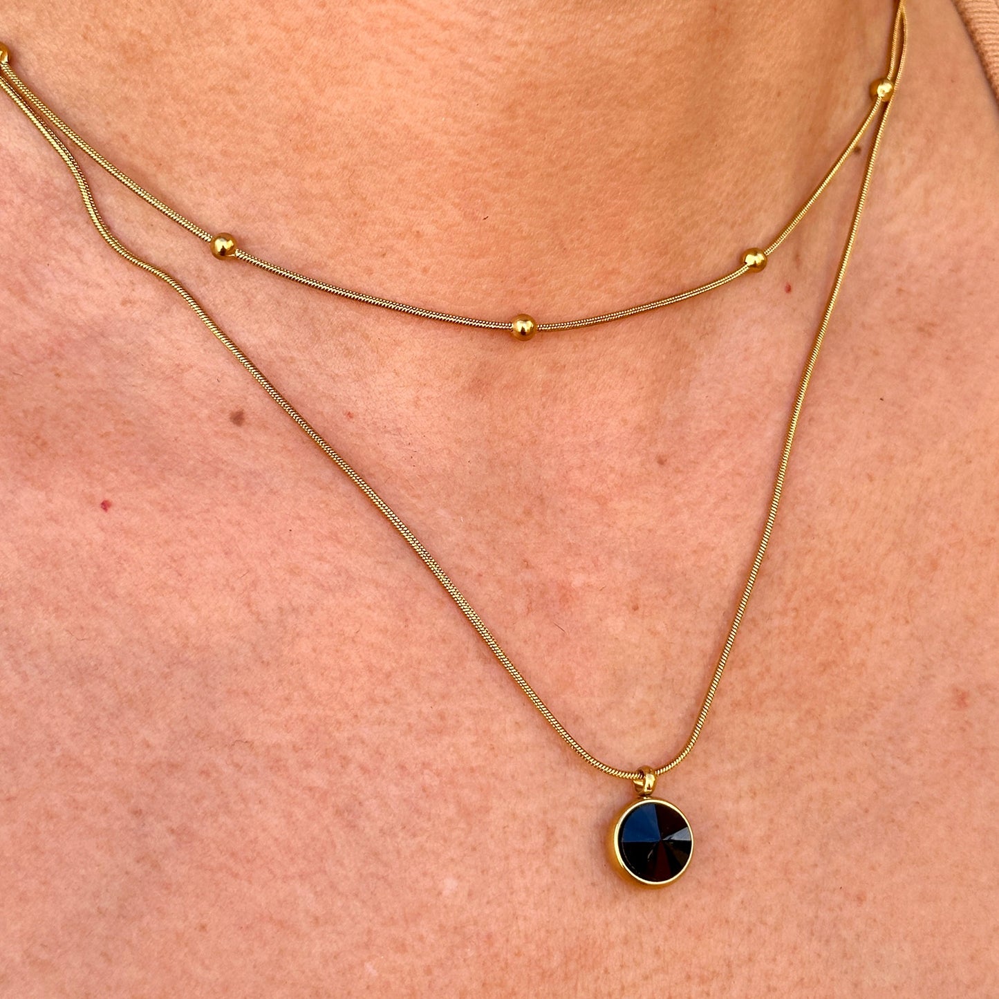 Collar Acero Inoxidable 5843-78