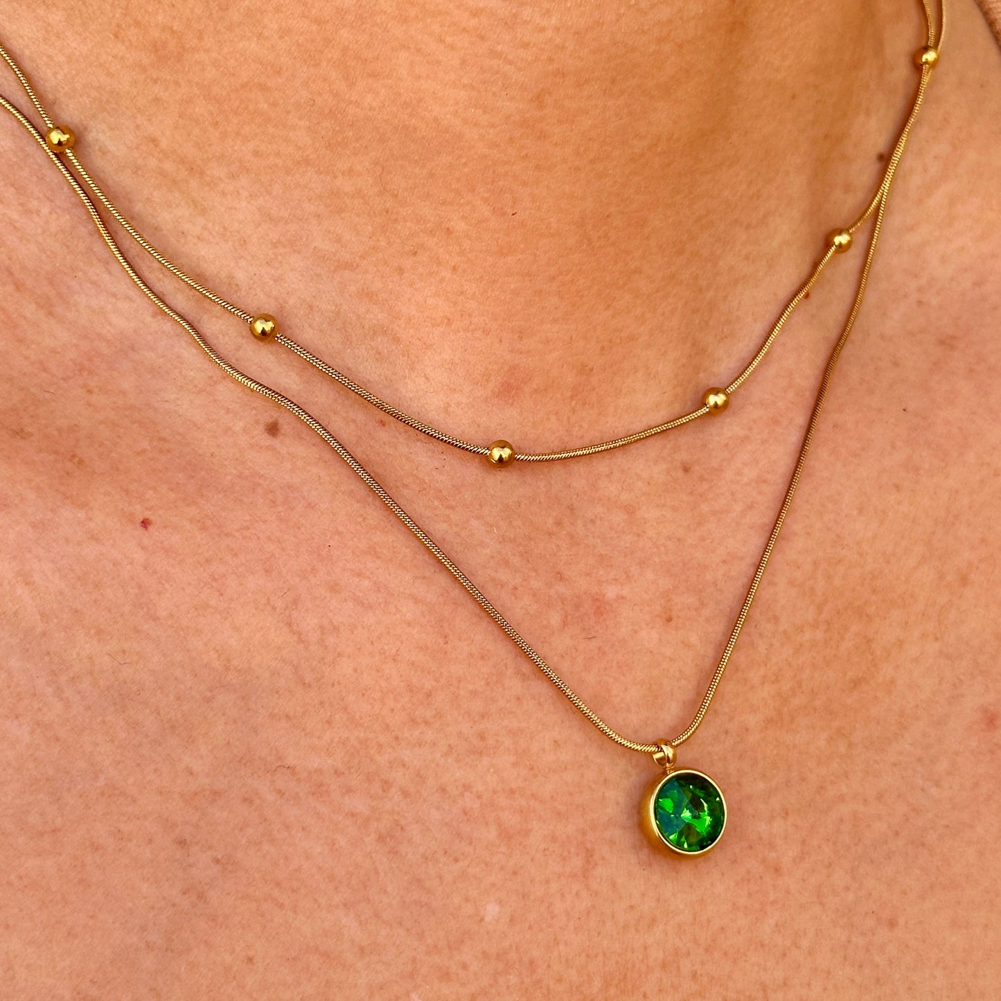 Collar Acero Inoxidable 5843-80