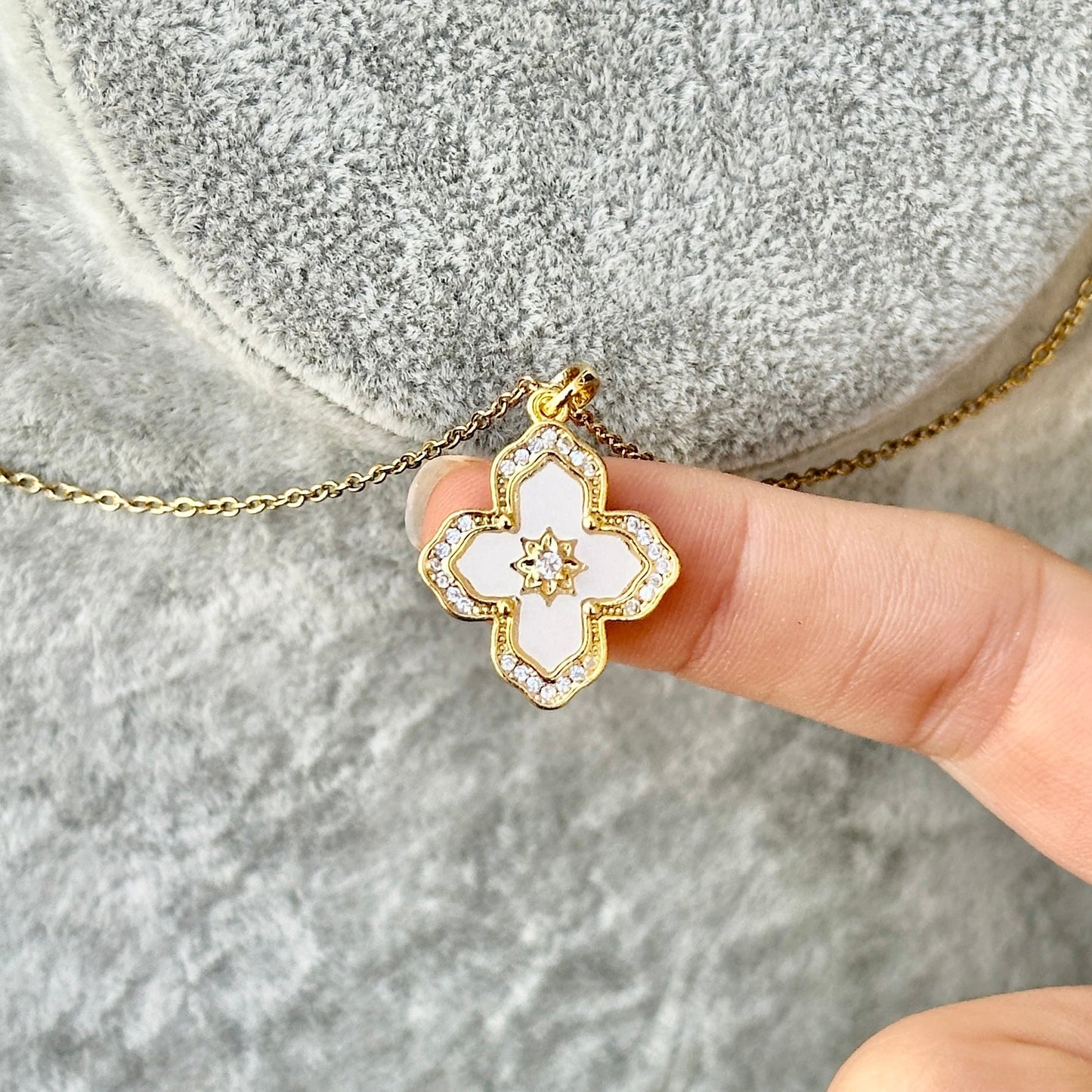 Collar Acero Inoxidable 5843-93