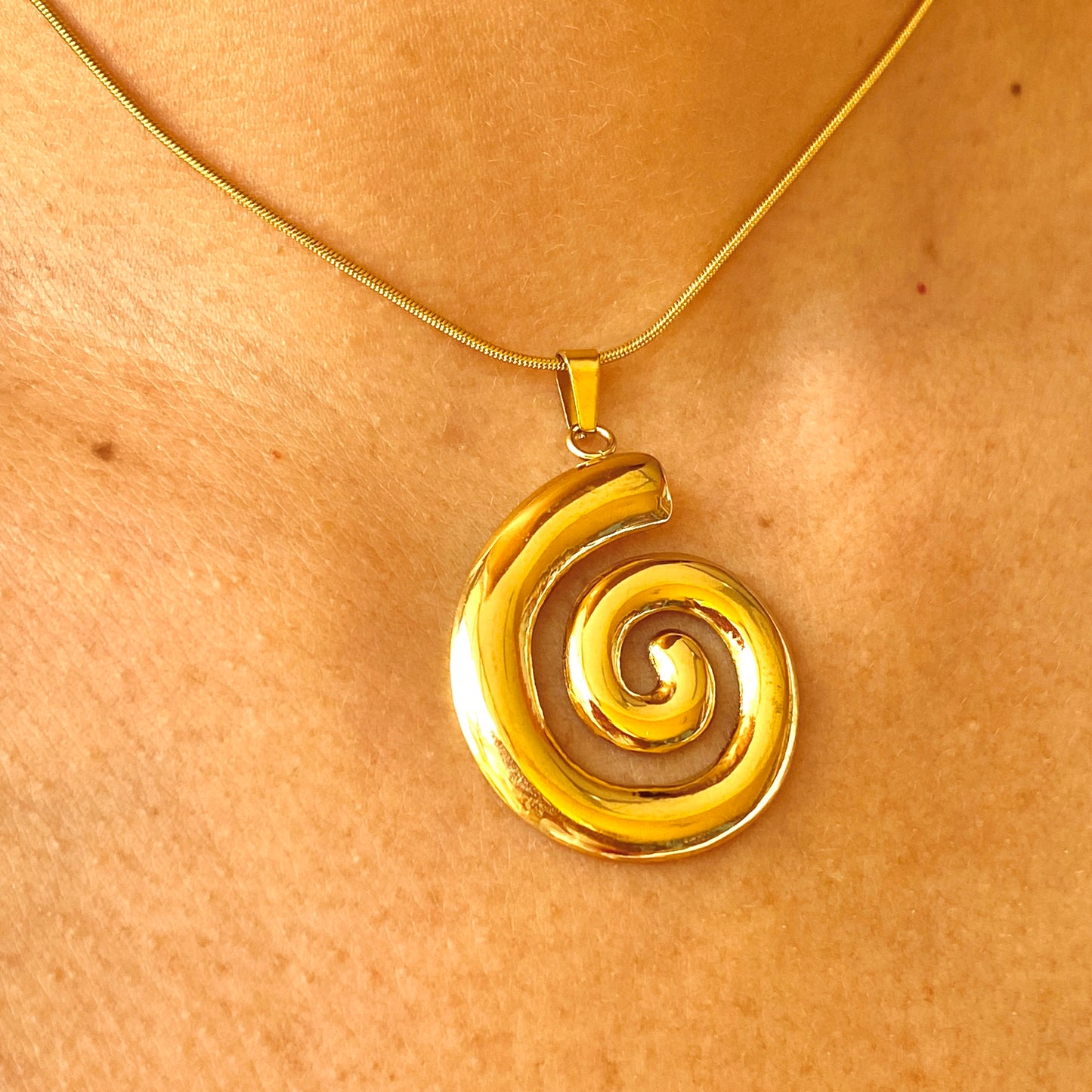 Collar Acero Inoxidable 5917-15
