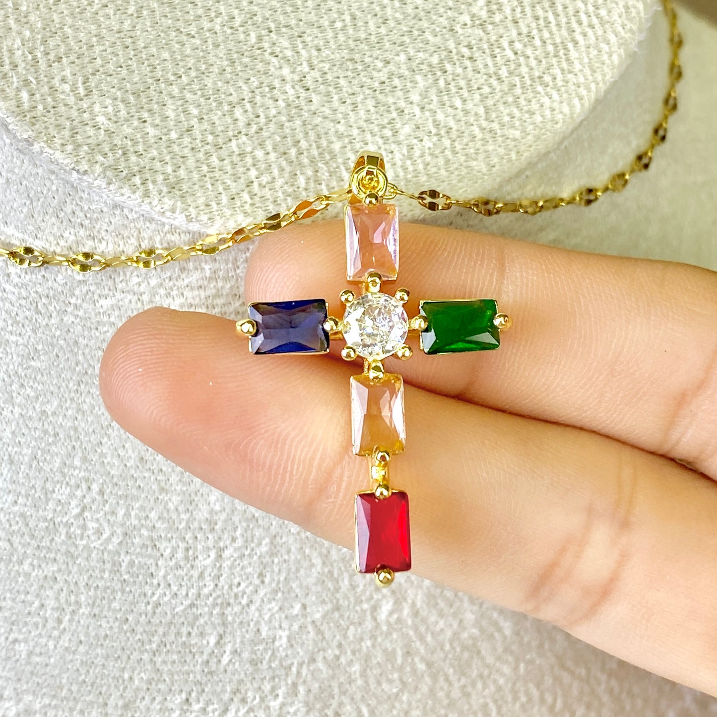 Collar Acero Inoxidable 5917-25