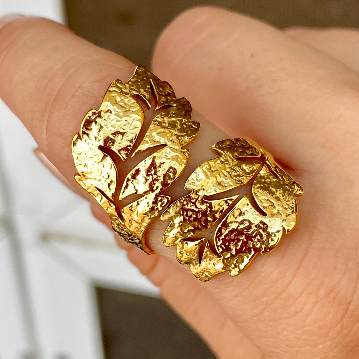 Anillo Acero Inoxidable 5917-3